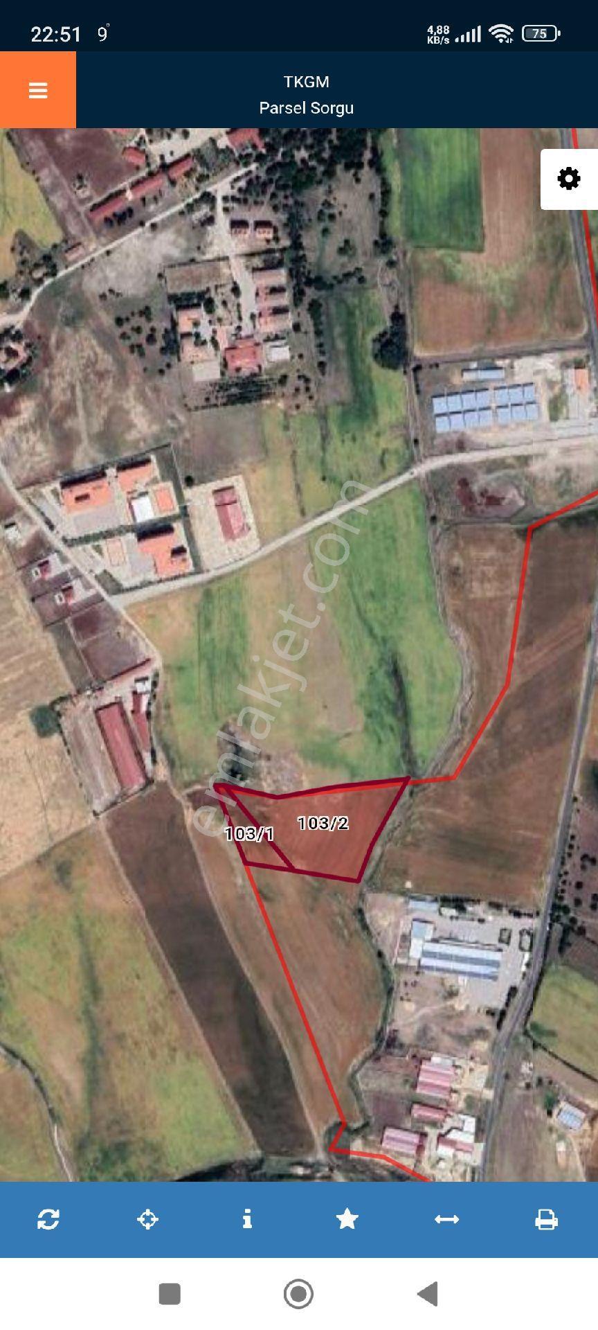 Satılık Tarla / Arazi – Yatırıma Uygun