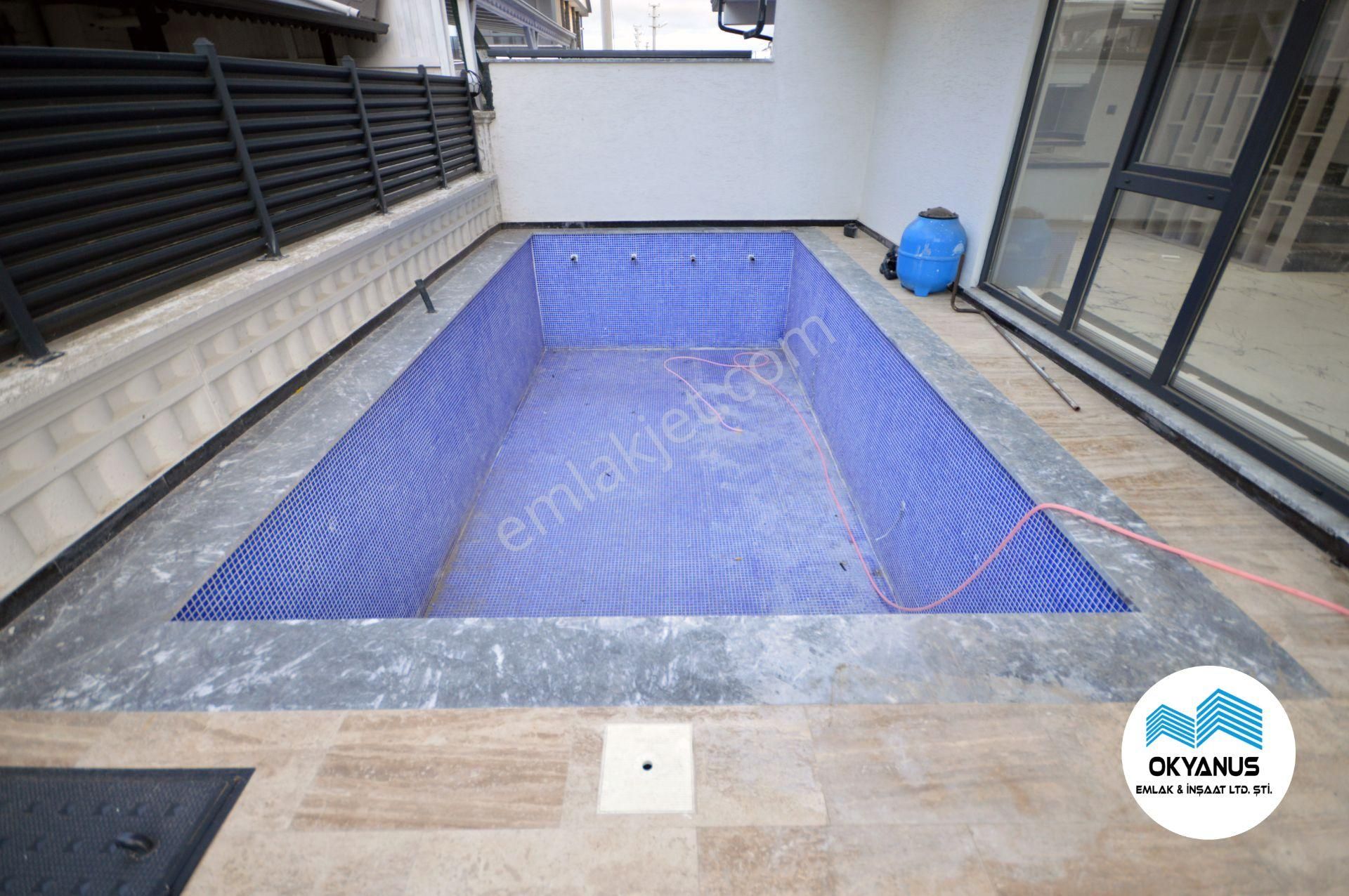 Kocaali’de Satılık 3+1 Özel Tasarımlı, Havuzlu Villa - Görsel 6