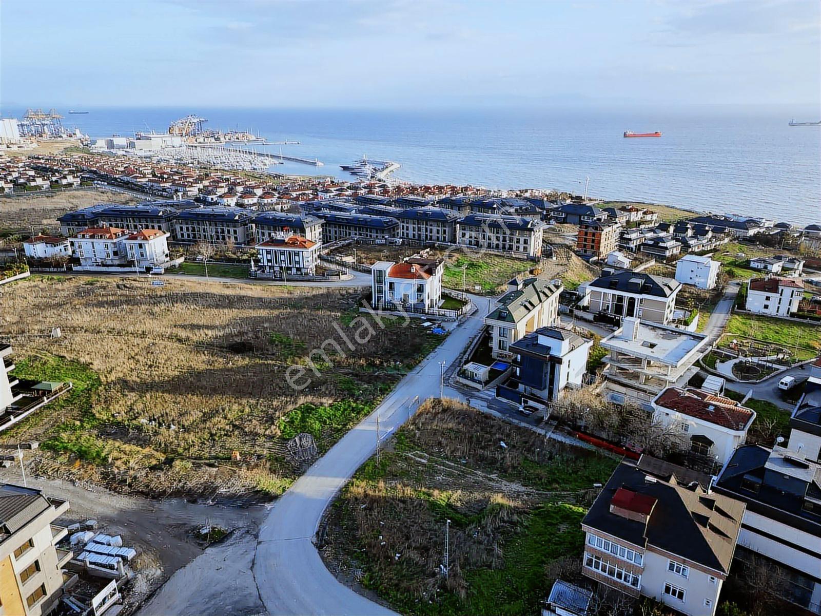 Beylikdüzü Marmarada Marina Çevresinde Satılık İmarlı Arsa - Görsel 3