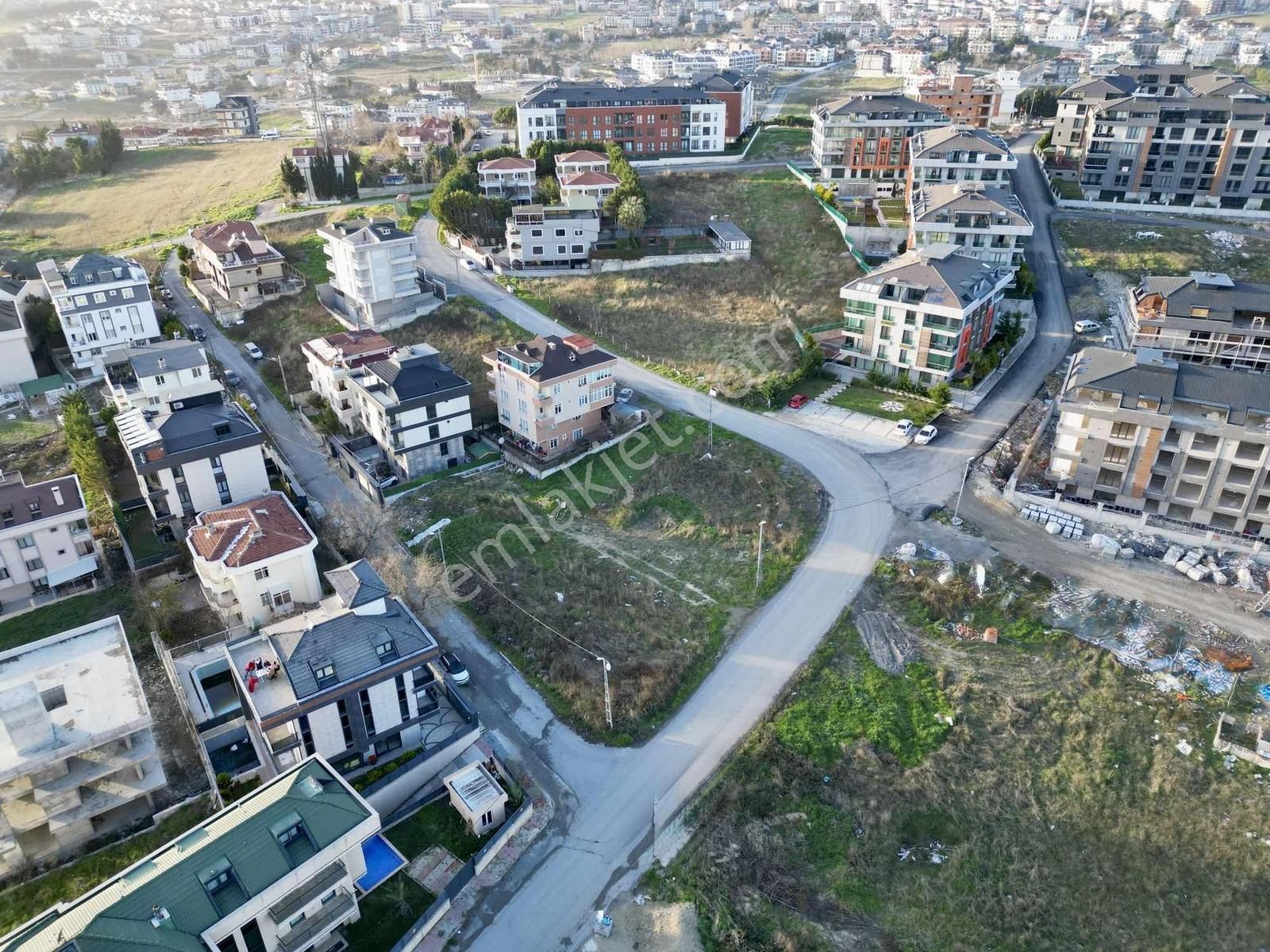 Beylikdüzü Marina Çevresinde Satılık İmarlı Arsalar - Görsel 4