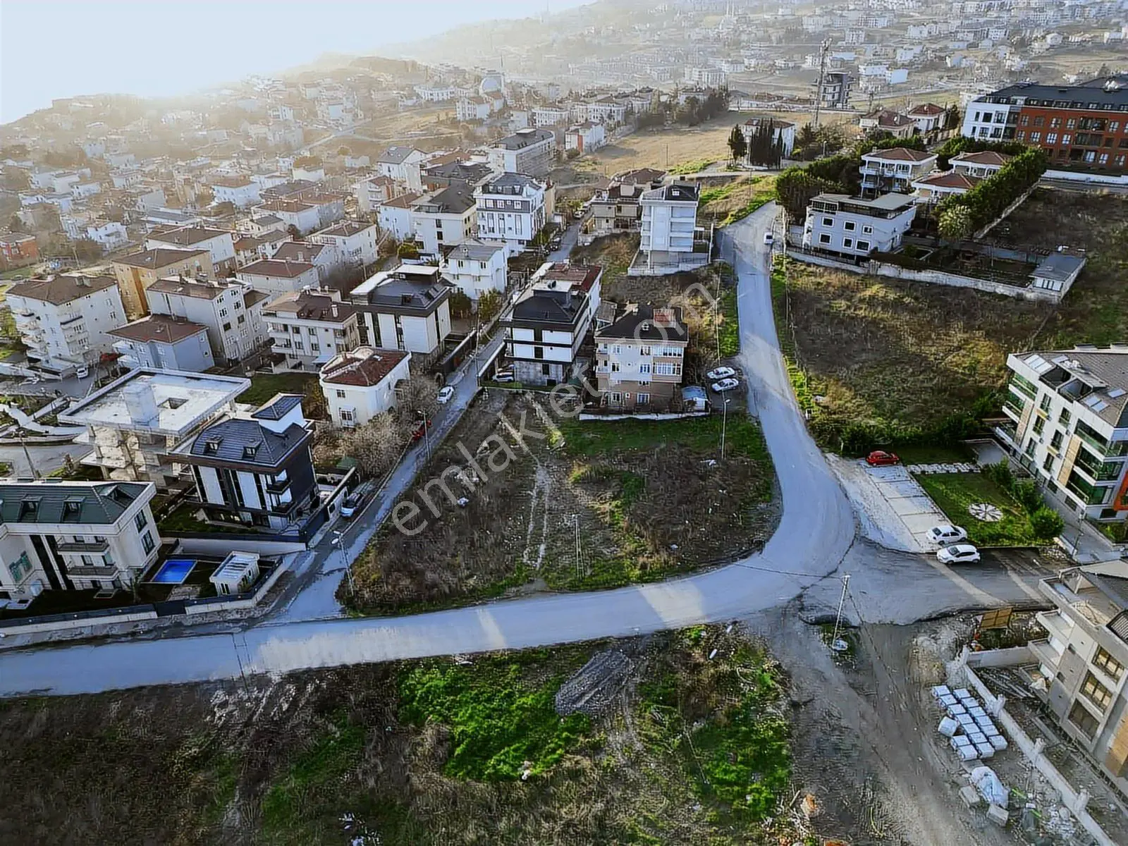 Beylikdüzü Marmarada Marina Çevresinde Satılık İmarlı Arsa - Görsel 4