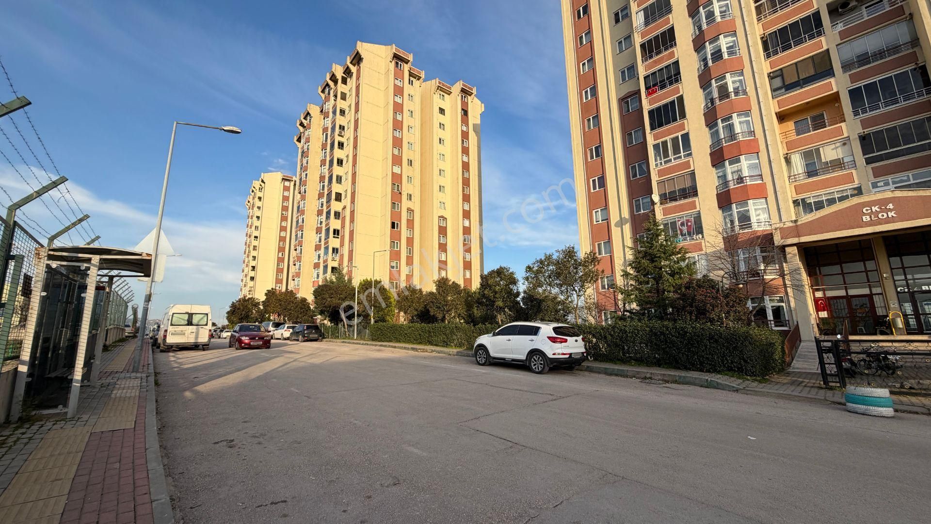 Bursa Osmangazi Yenikent Mah.hamitler Toki'de Kiralık 4+1 Daire - Görsel 31