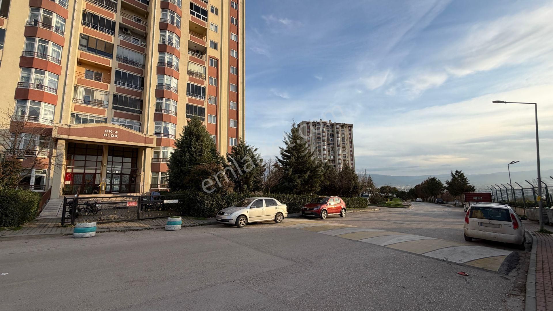 Bursa Osmangazi Yenikent Mah.hamitler Toki'de Kiralık 4+1 Daire - Görsel 27