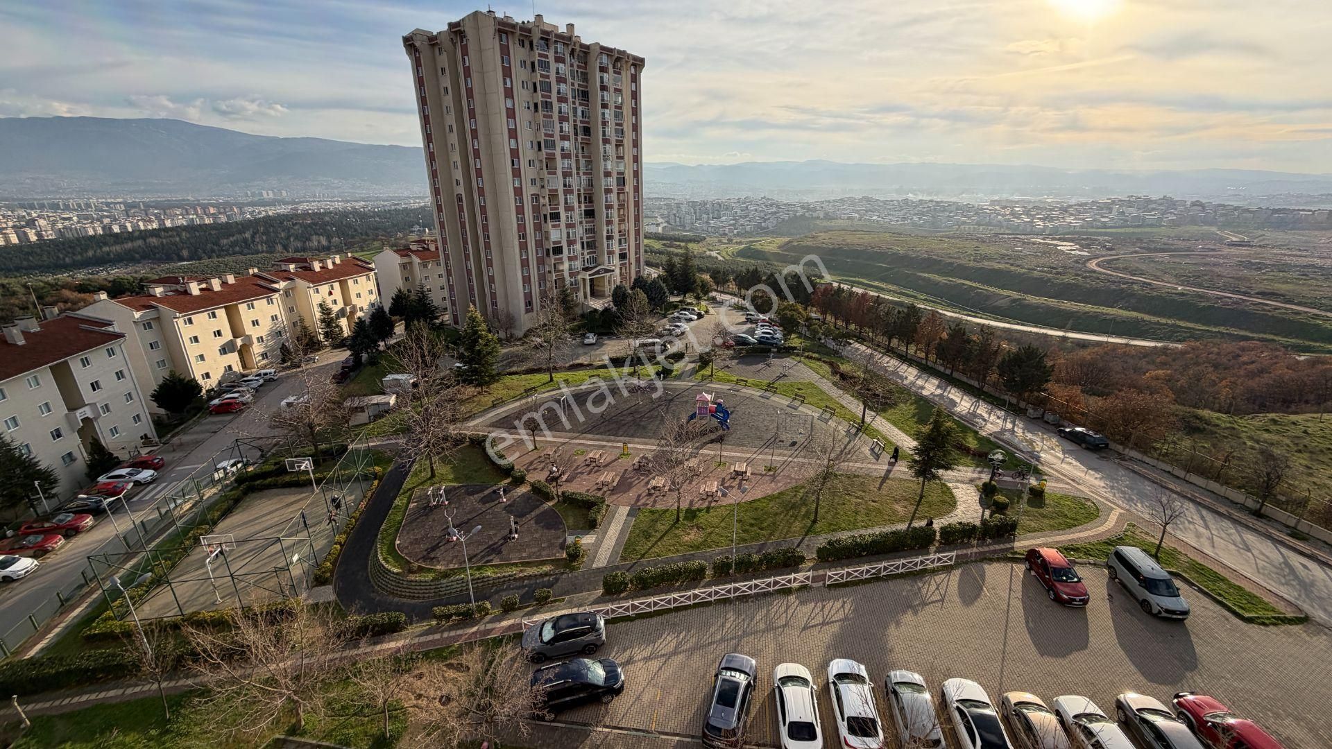 Bursa Osmangazi Yenikent Mah.hamitler Toki'de Kiralık 4+1 Daire - Görsel 3