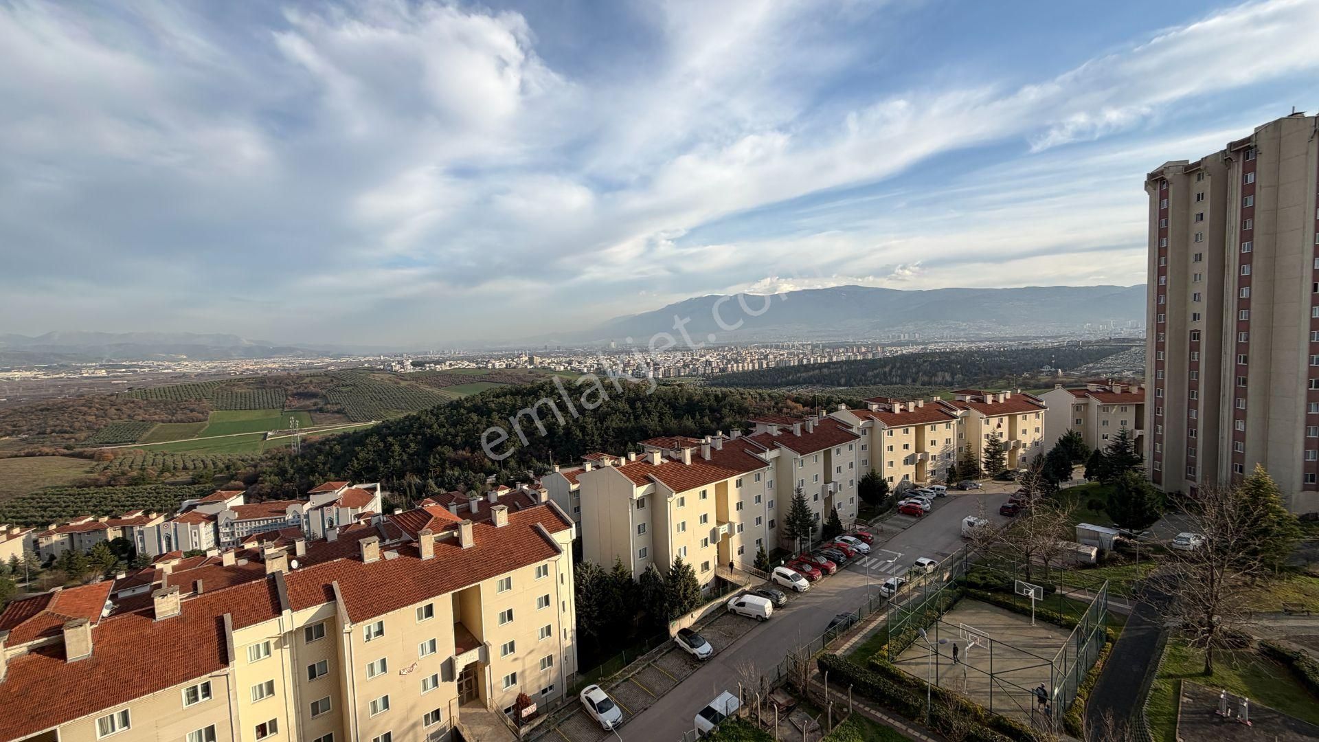 Bursa Osmangazi Yenikent Mah.hamitler Toki'de Kiralık 4+1 Daire - Görsel 2