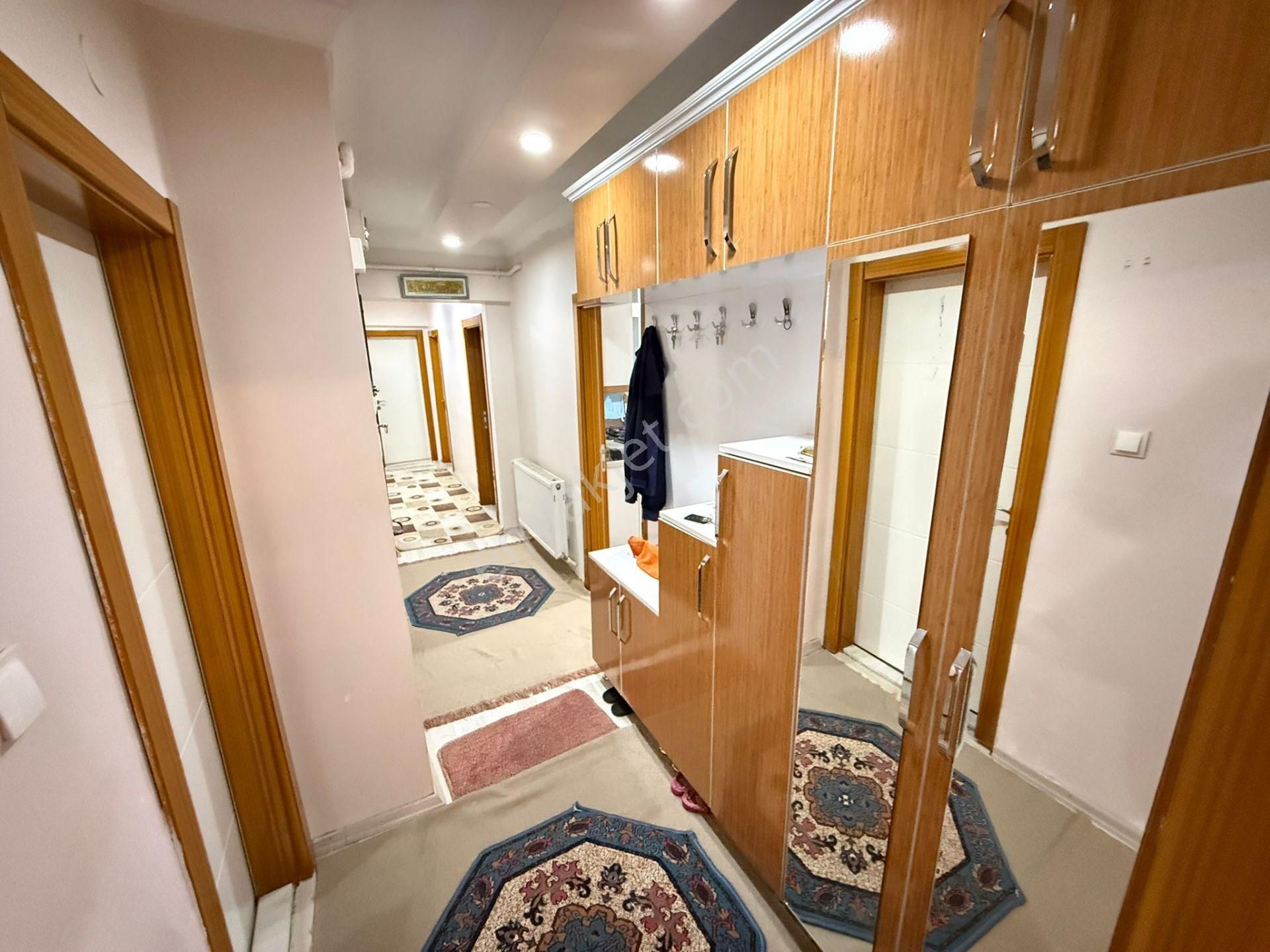 Sincan Mareşal Çakmak Mh.de Yapılı 2+1 Satılık Daire - Görsel 19