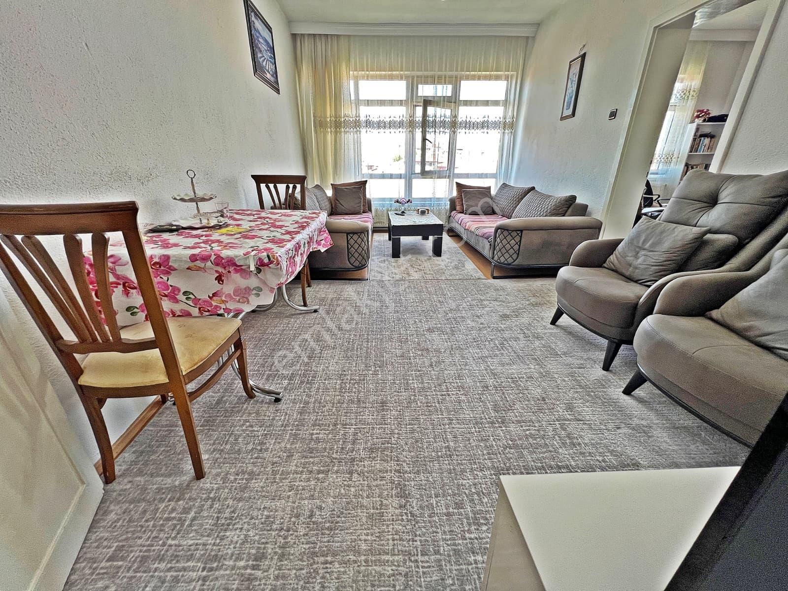 Kariyerde Etliğin Kalbinde Satılık 3+1 Ara Kat Daire - Görsel 8