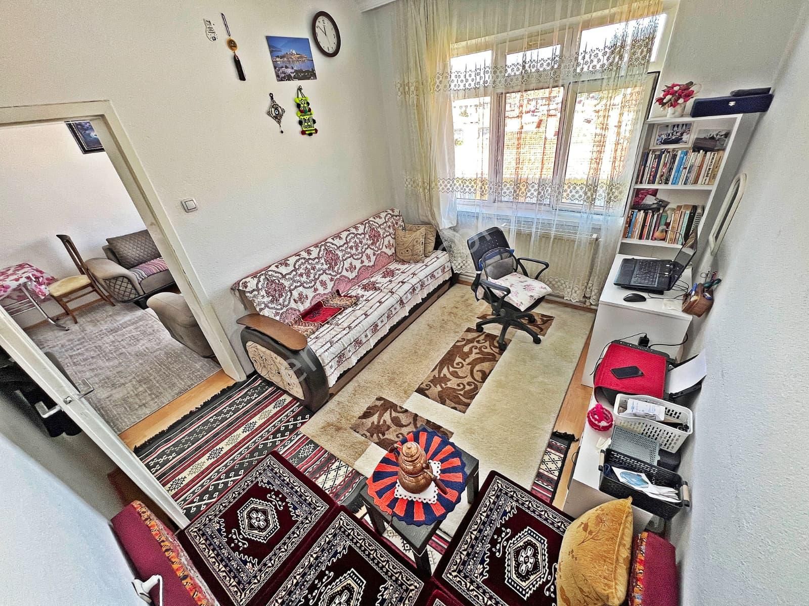 Kariyerde Etliğin Kalbinde Satılık 3+1 Ara Kat Daire - Görsel 13