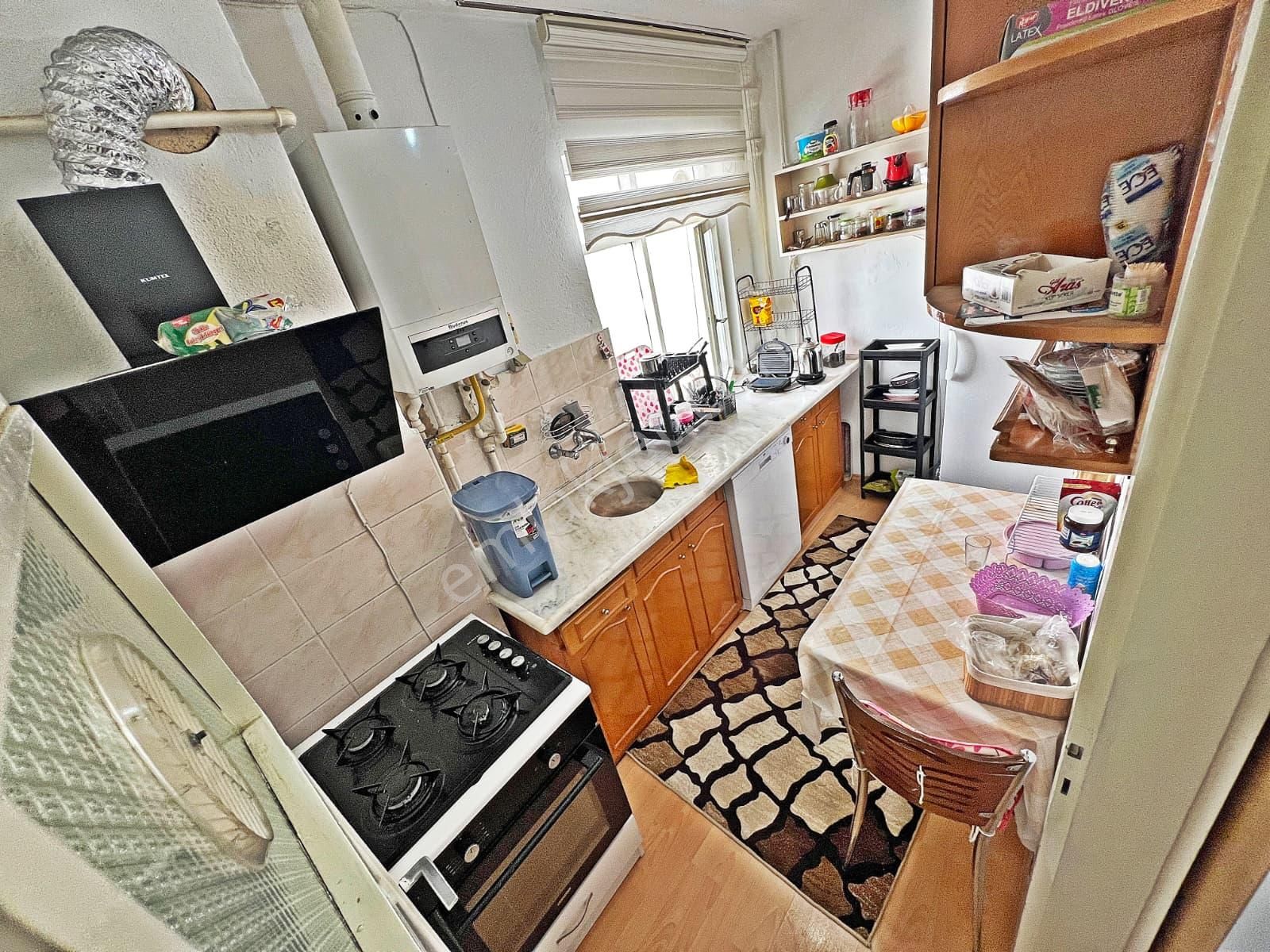 Kariyerde Etliğin Kalbinde Satılık 3+1 Ara Kat Daire - Görsel 6