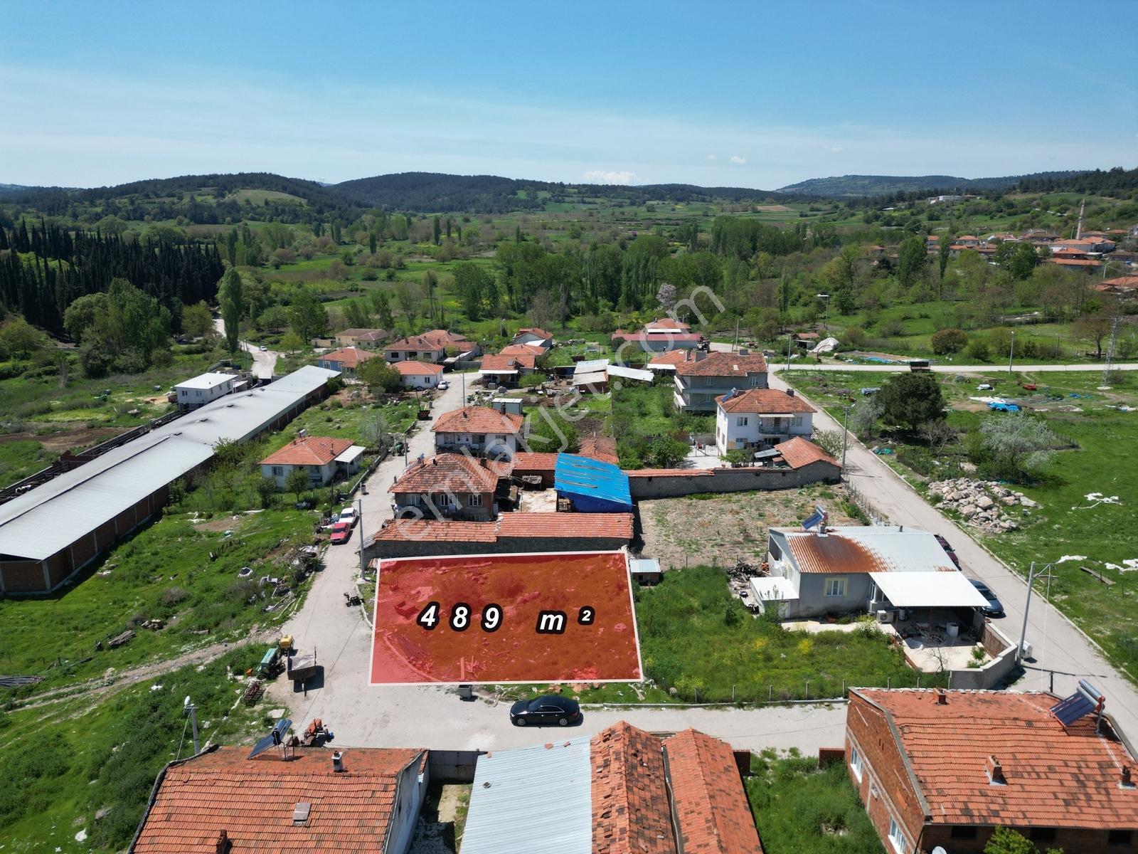 Bereketli Mah. Satılık 489 M² İmarlı Köşe Parsel Arsa - Görsel 11