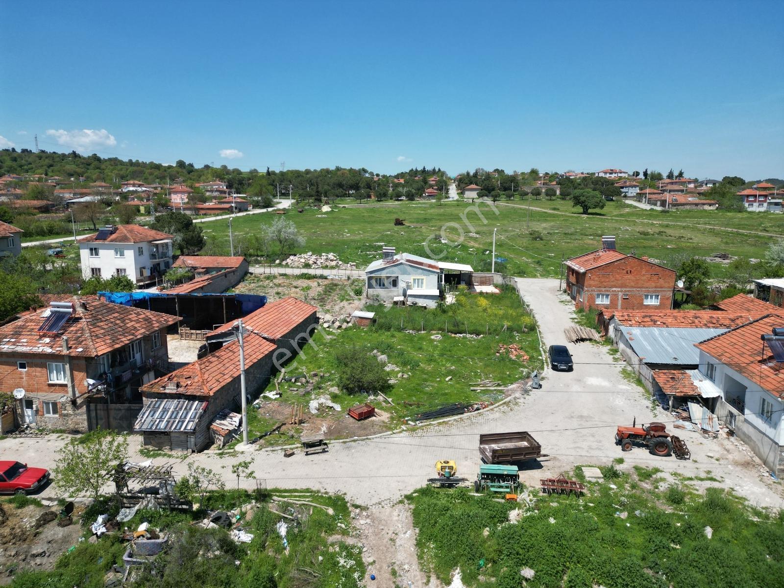 Bereketli Mah. Satılık 489 M² İmarlı Köşe Parsel Arsa - Görsel 17