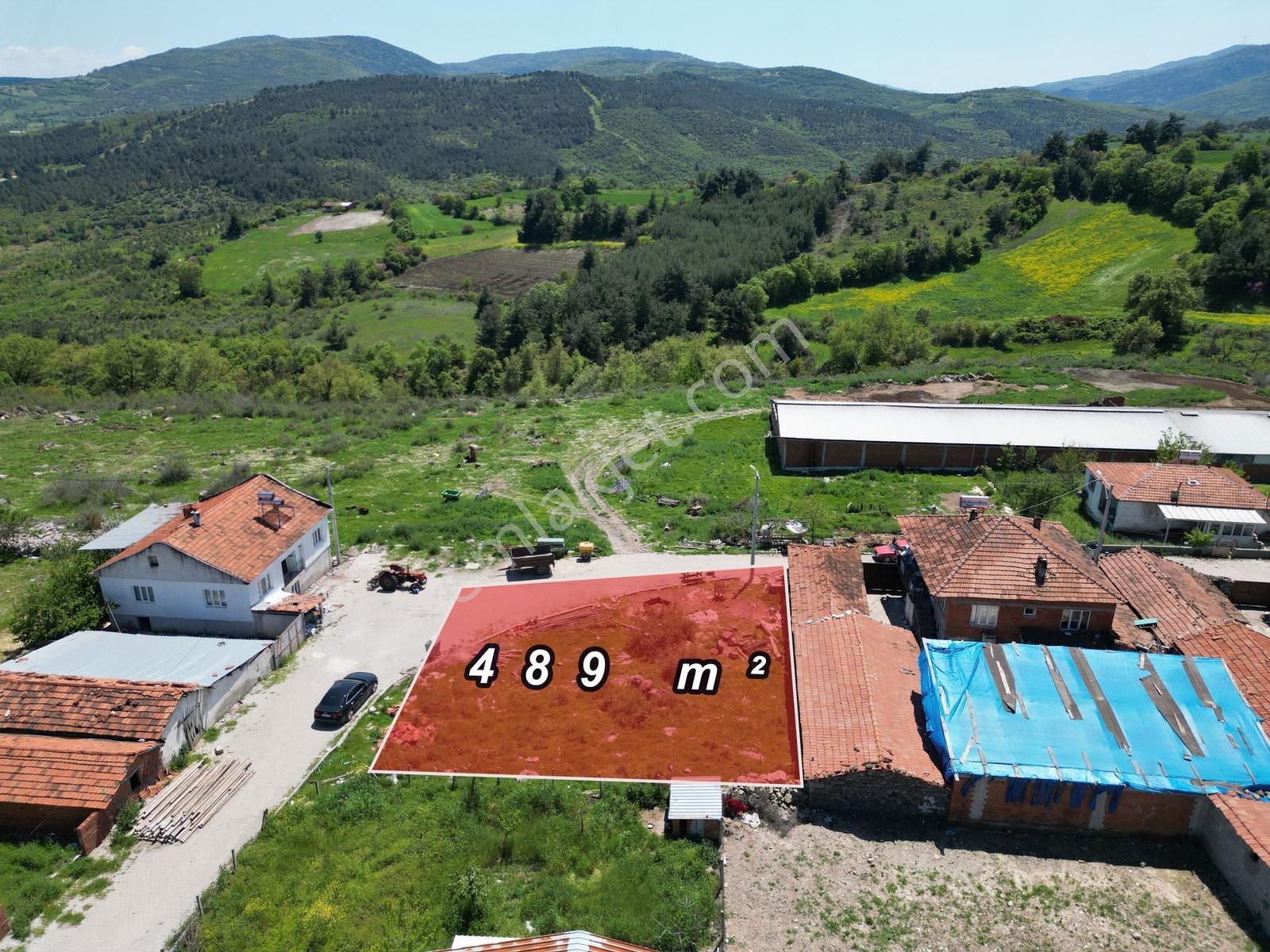 Bereketli Mah. Satılık 489 M² İmarlı Köşe Parsel Arsa - Görsel 8