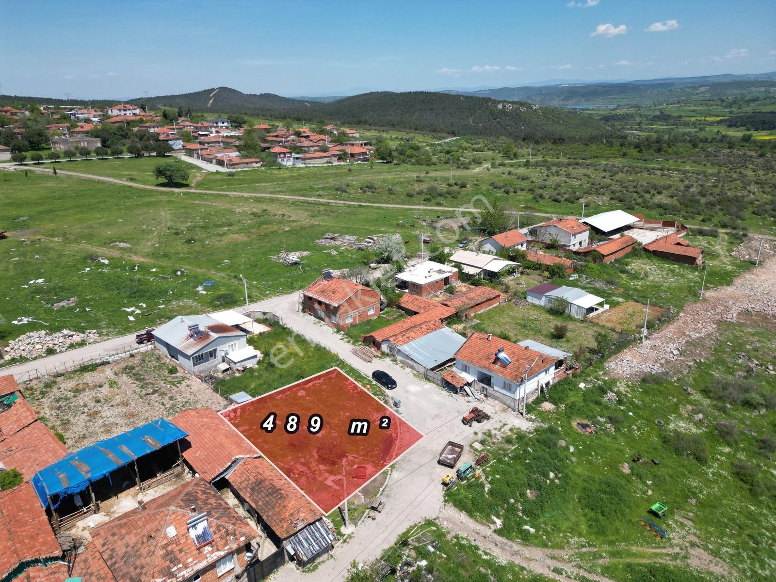 Bereketli Mah. Satılık 489 M² İmarlı Köşe Parsel Arsa - Görsel 2