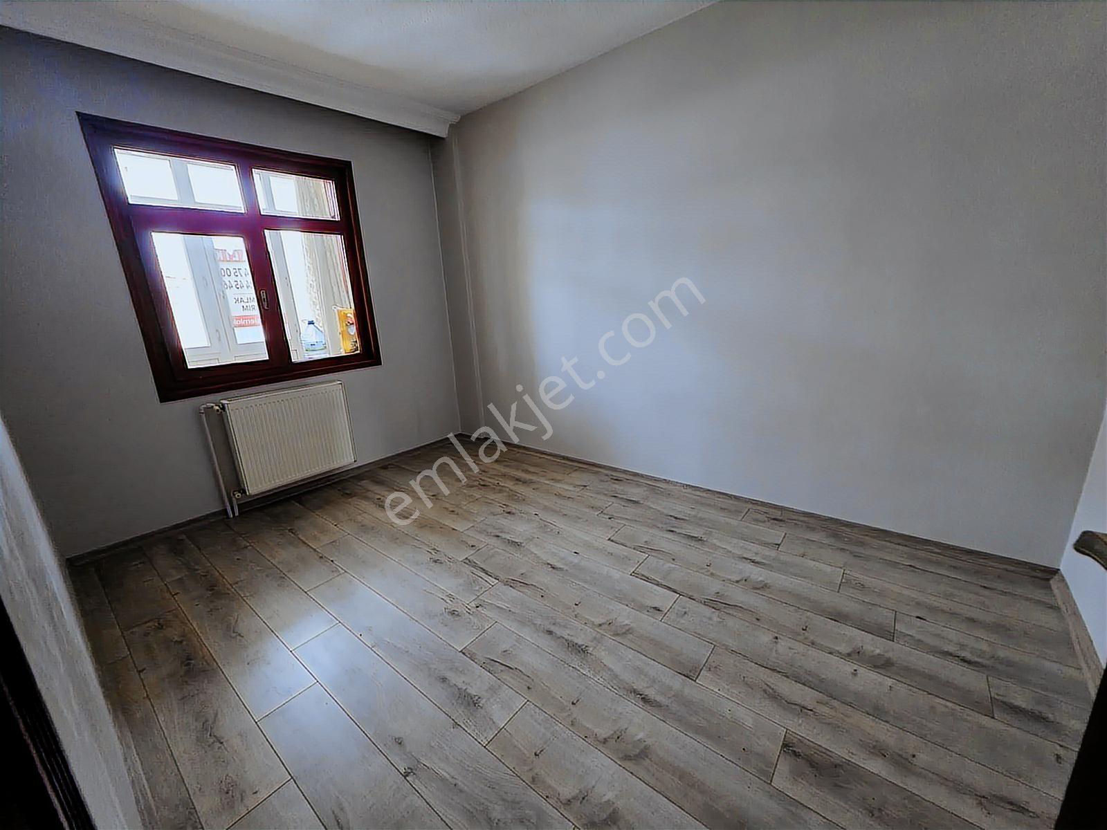 İvedik Metroya Çok Yakın Katta 3+1 Yapılı Geniş Daire - Görsel 19