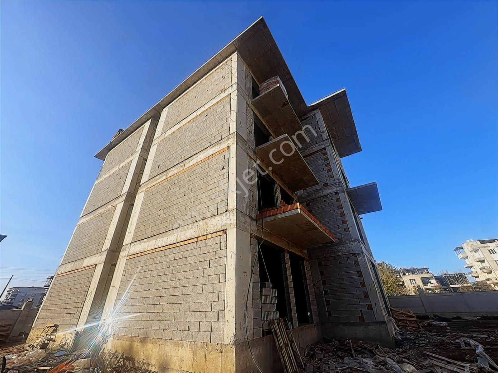 Öz-er Gayrimenkul'den Satılık Butik Site İçersinde 1+1 Daire - Görsel 9