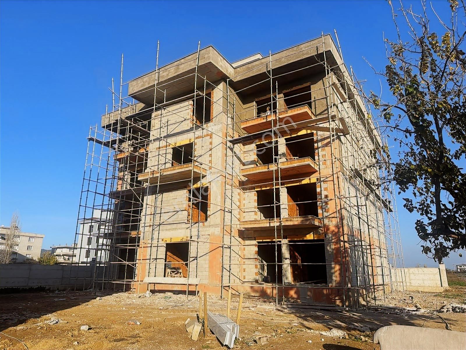 Öz-er Gayrimenkul'den Satılık Butik Site İçersinde 1+1 Daire - Görsel 7