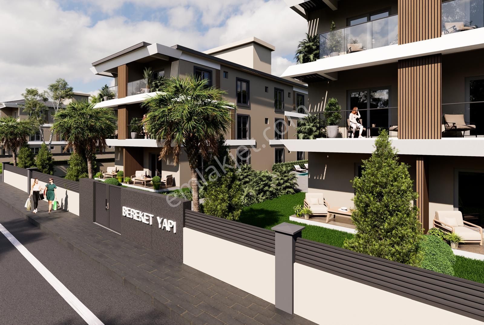 Öz-er Gayrimenkul'den Satılık Ultra Lüks 1+1 Daire - Görsel 2