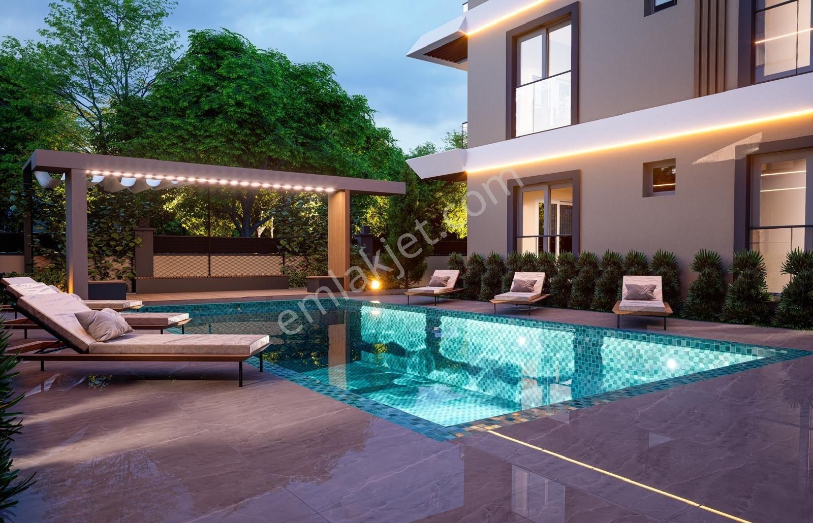 Öz-er Gayrimenkul'den Satılık Ultra Lüks 1+1 Daire - Görsel 6