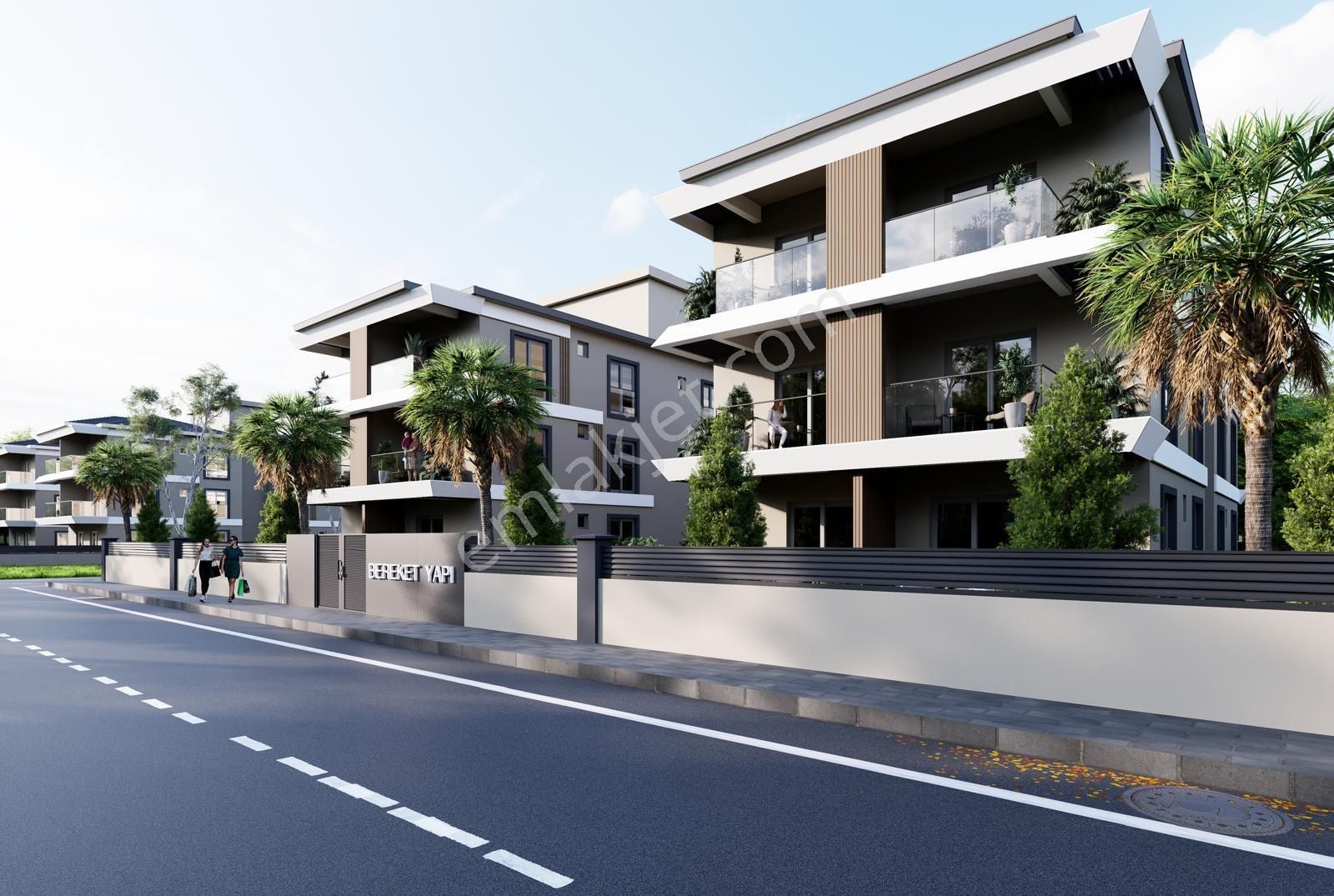 Öz-er Gayrimenkul'den Satılık Ultra Lüks 1+1 Daire - Görsel 3