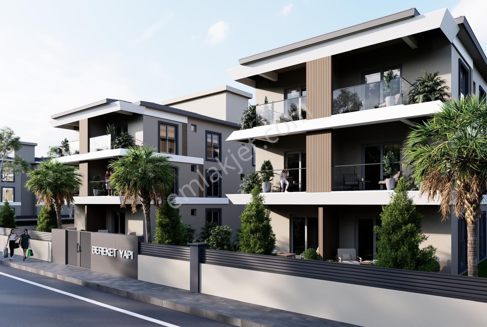 Öz-er Gayrimenkul'den Satılık Ultra Lüks 1+1 Daire - Görsel 9