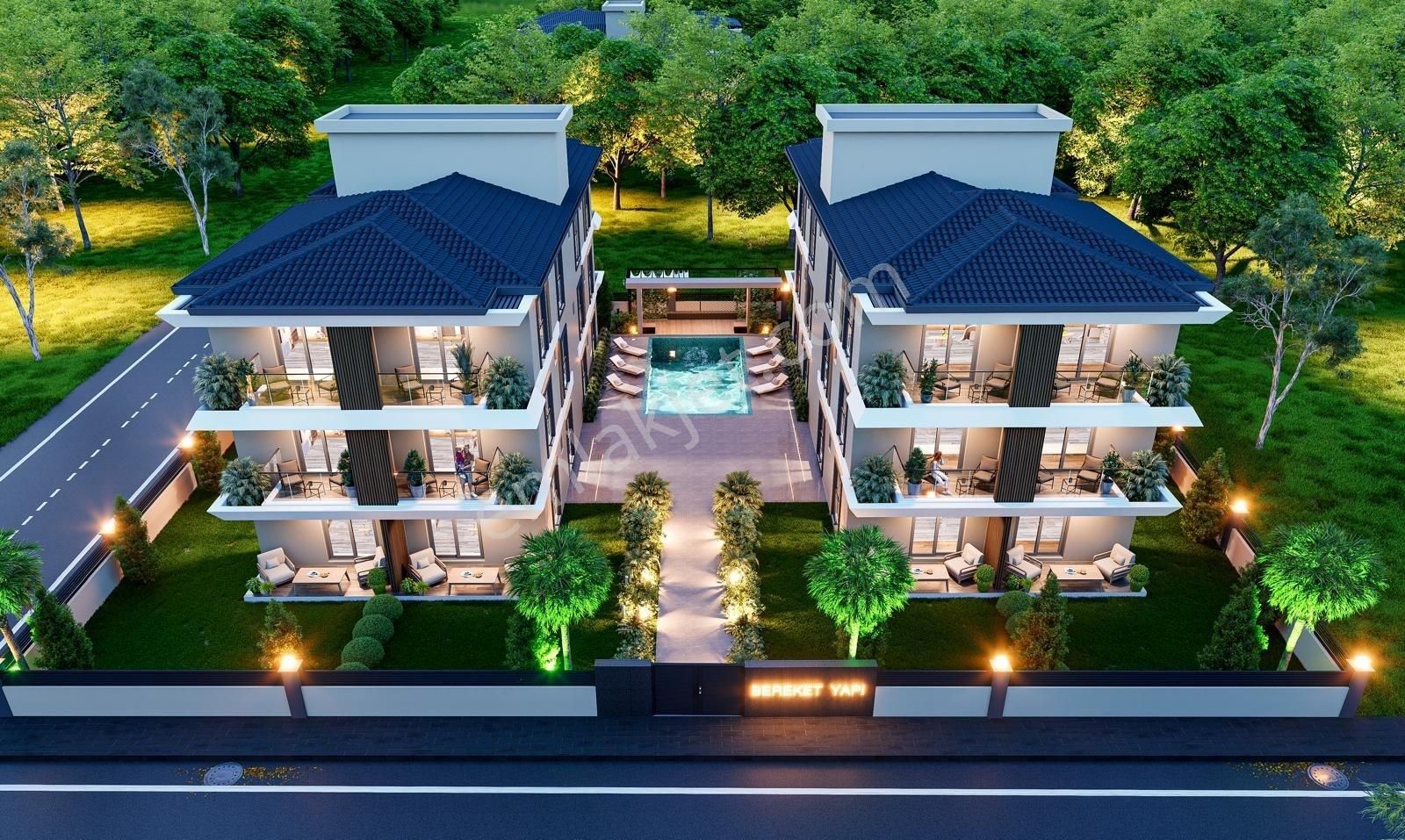 Öz-er Gayrimenkul'den Satılık Ultra Lüks 1+1 Daire - Görsel 7