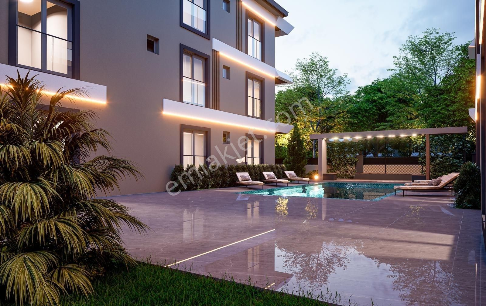 Öz-er Gayrimenkul'den Satılık Ultra Lüks 1+1 Daire - Görsel 8