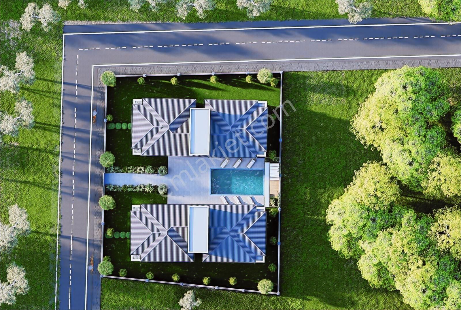 Öz-er Gayrimenkul'den Satılık Ultra Lüks 1+1 Daire - Görsel 5