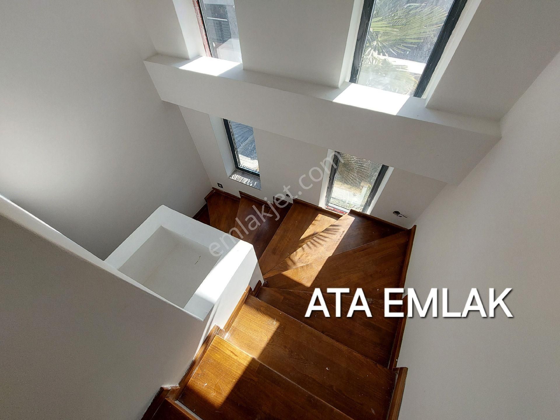 Kuşadasında Avm'lere Yakın Havuzlu Sitede Geniş Bahçeli Sıfır Villa - Görsel 30