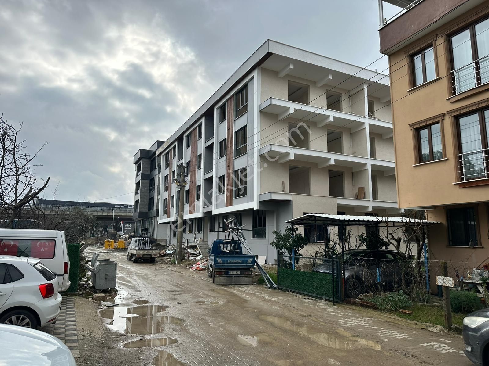 Satılık 3+1 4 Adet Ebevny Banyolu Satılık Daire - Görsel 10