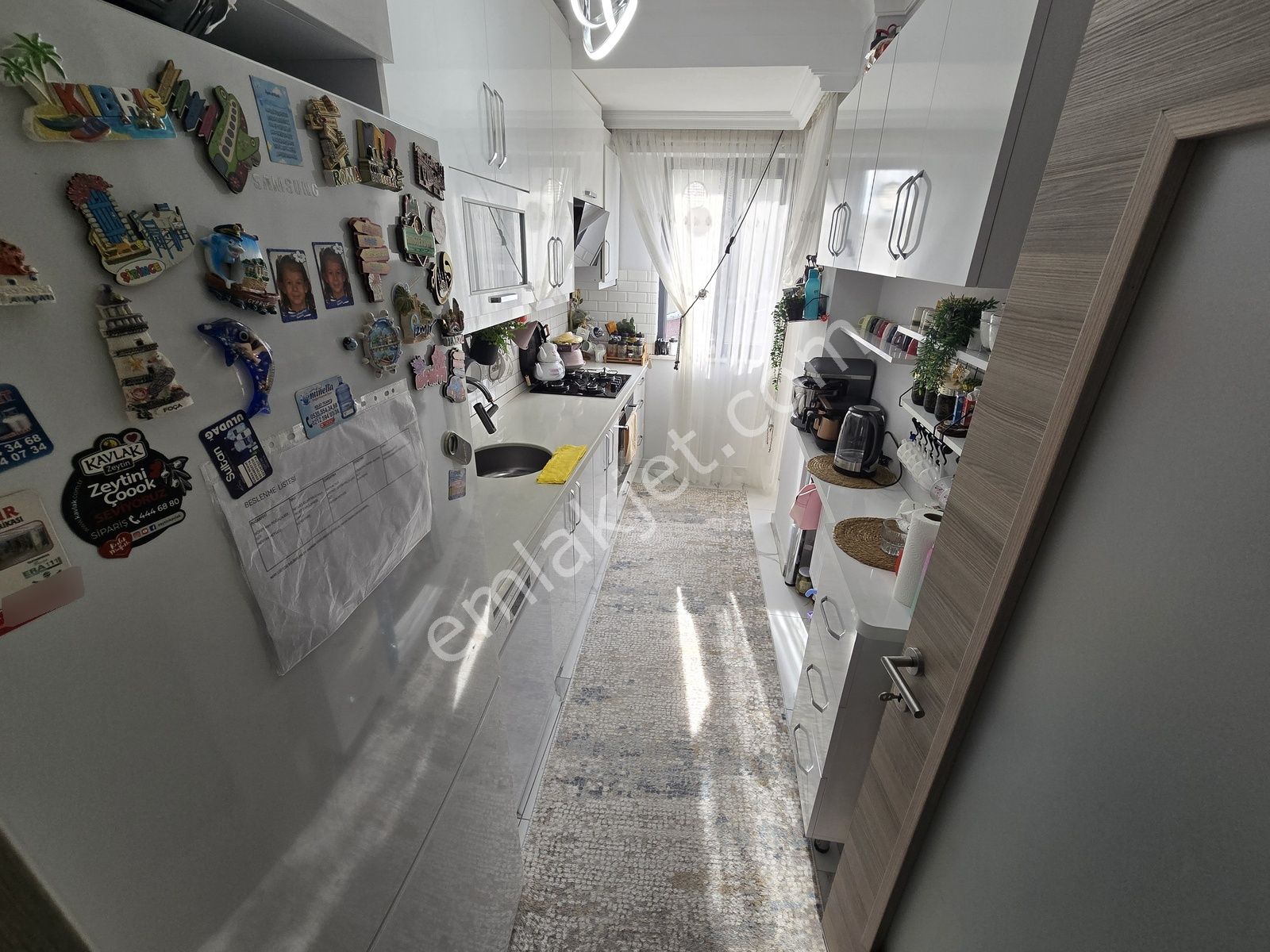 Pusula İnş.tan İsmetpşa Mah Cadeye Yakın 180m2 4+2 Dublex Daire - Görsel 13