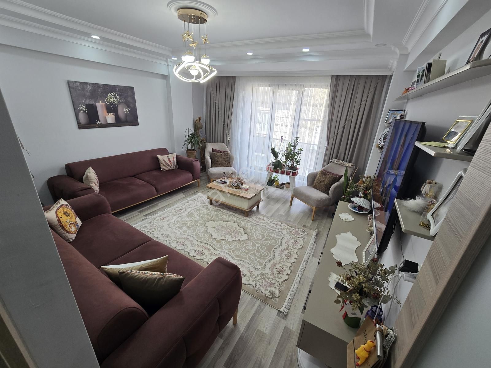 Pusula İnş.tan İsmetpşa Mah Cadeye Yakın 180m2 4+2 Dublex Daire - Görsel 10