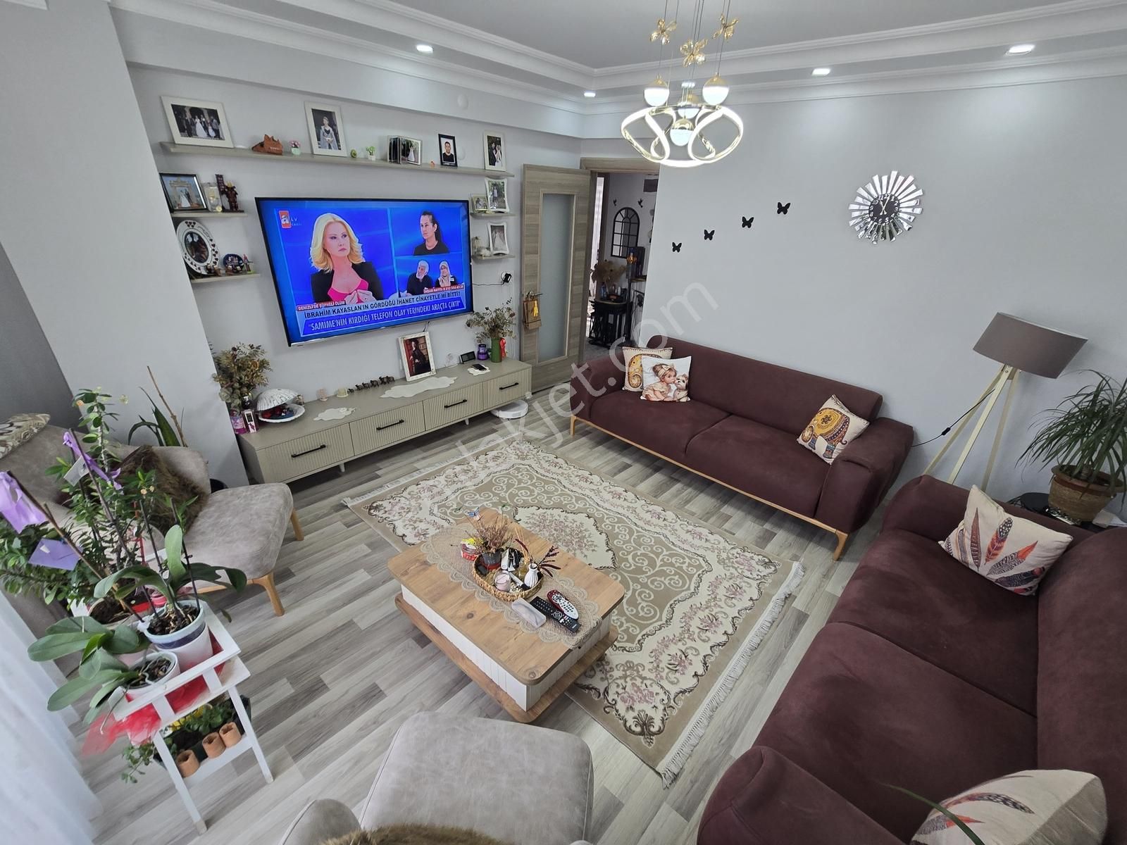 Pusula İnş.tan İsmetpşa Mah Cadeye Yakın 180m2 4+2 Dublex Daire - Görsel 23