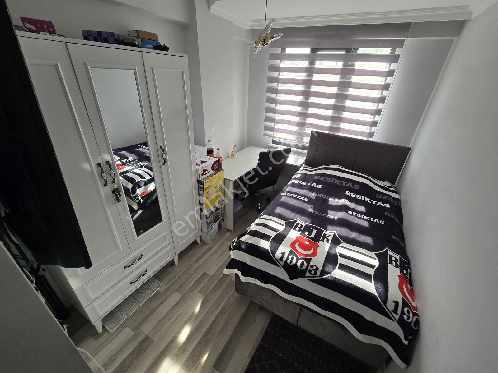 Pusula İnş.tan İsmetpşa Mah Cadeye Yakın 180m2 4+2 Dublex Daire - Görsel 30