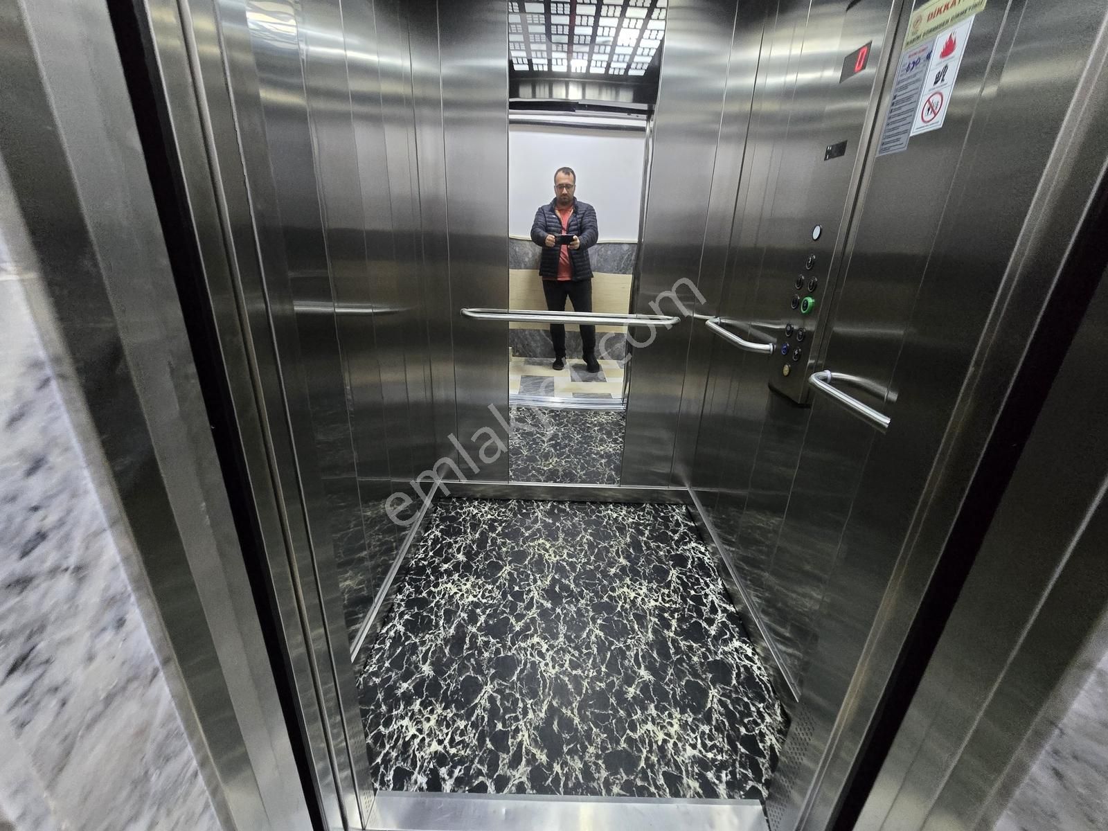 Pusula İnş.tan İsmetpşa Mah Cadeye Yakın 180m2 4+2 Dublex Daire - Görsel 25