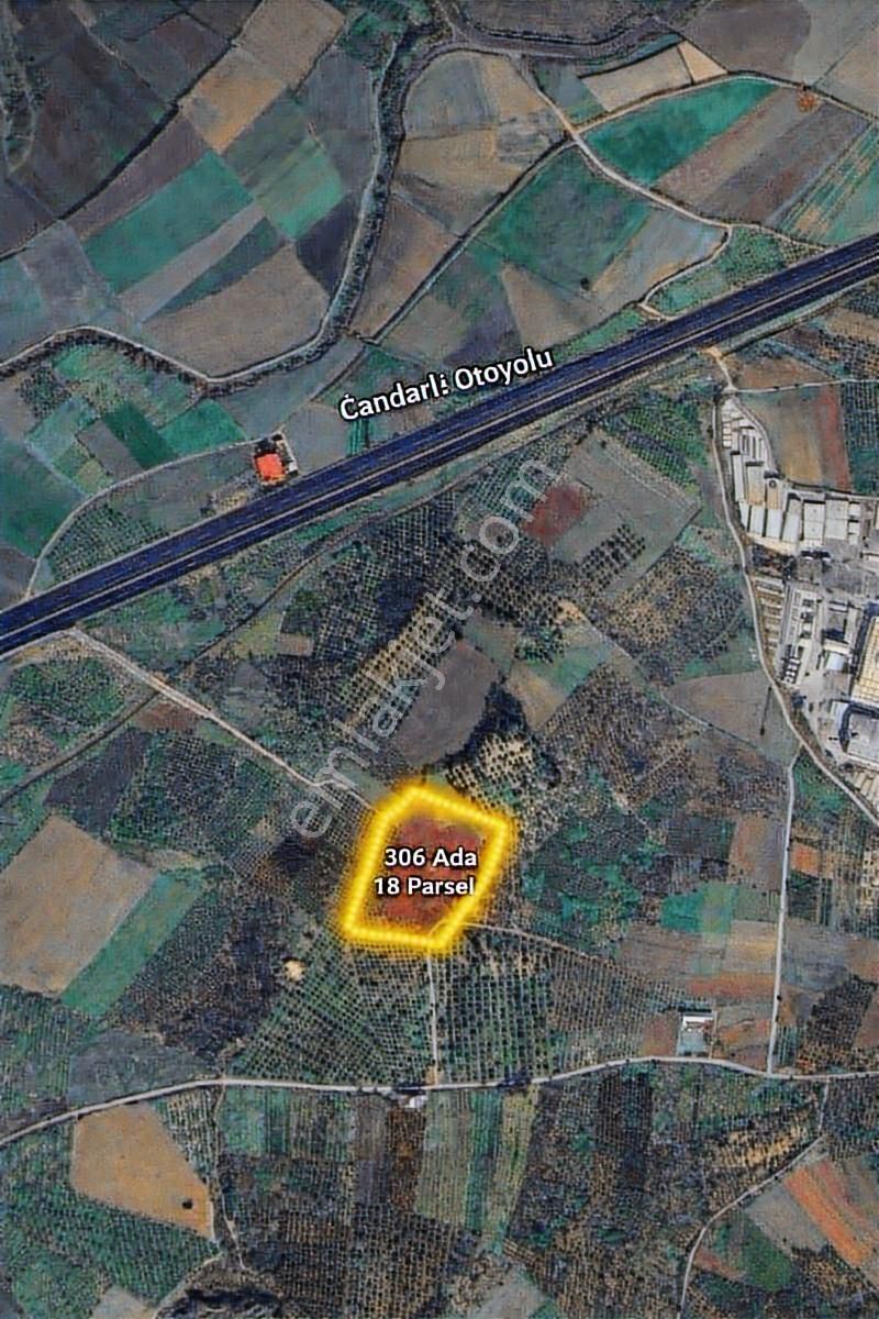 Kuzey Ege Limanı Ve Çandarlı'da Yatırım Fırsatı (16204 M2) - Görsel 21