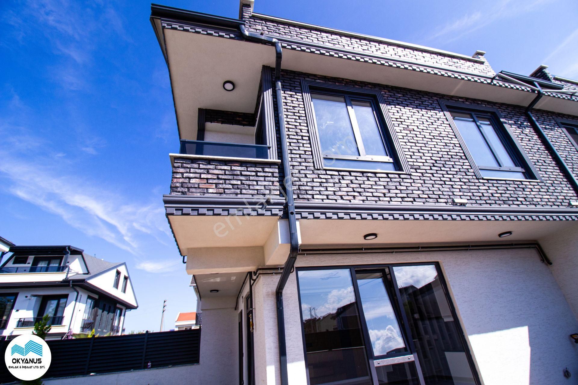 Kocaali’de Satılık 3+1 Lüks Detaylı, Havuzlu Villa - Görsel 27