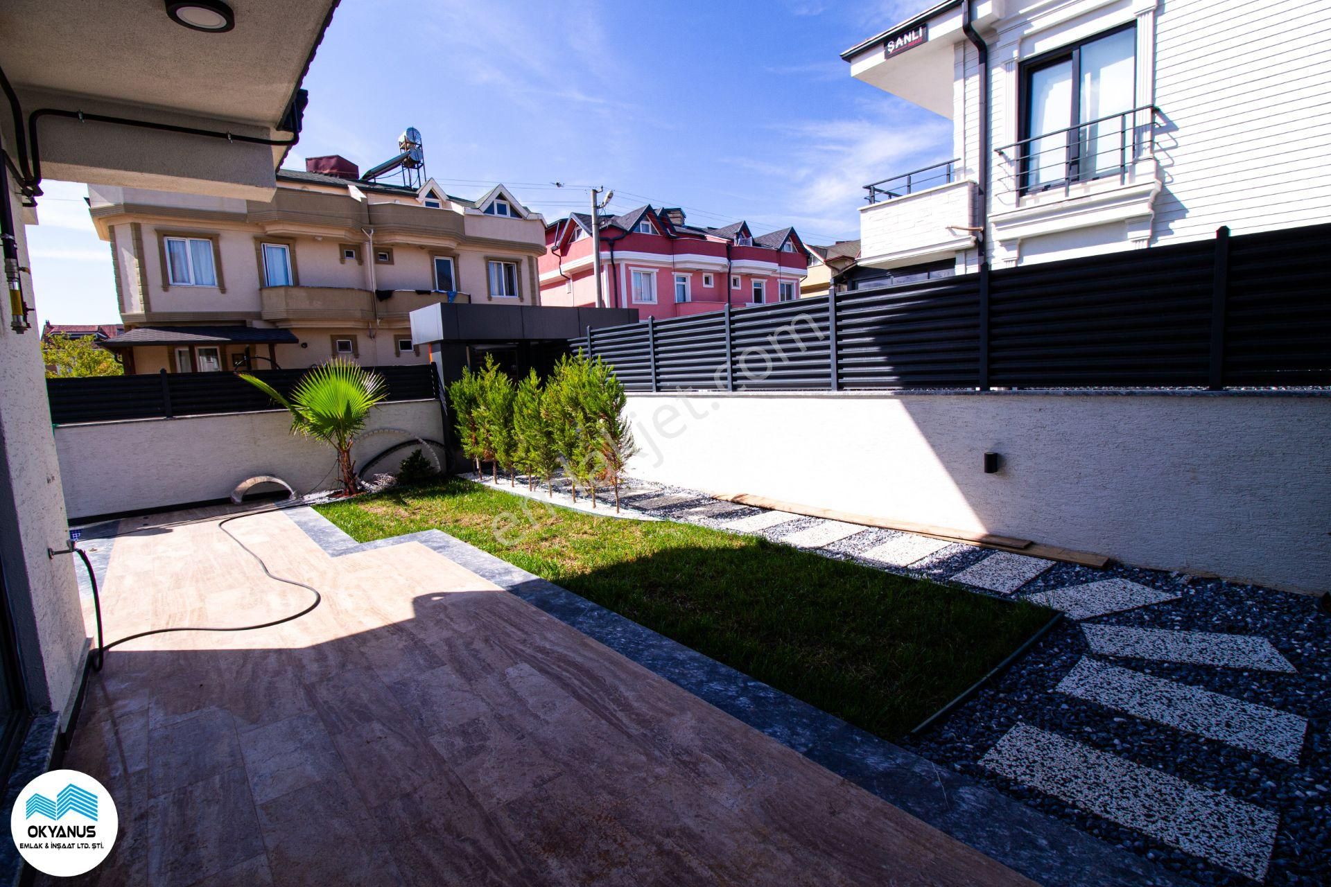 Kocaali’de Satılık 3+1 Lüks Detaylı, Havuzlu Villa - Görsel 23