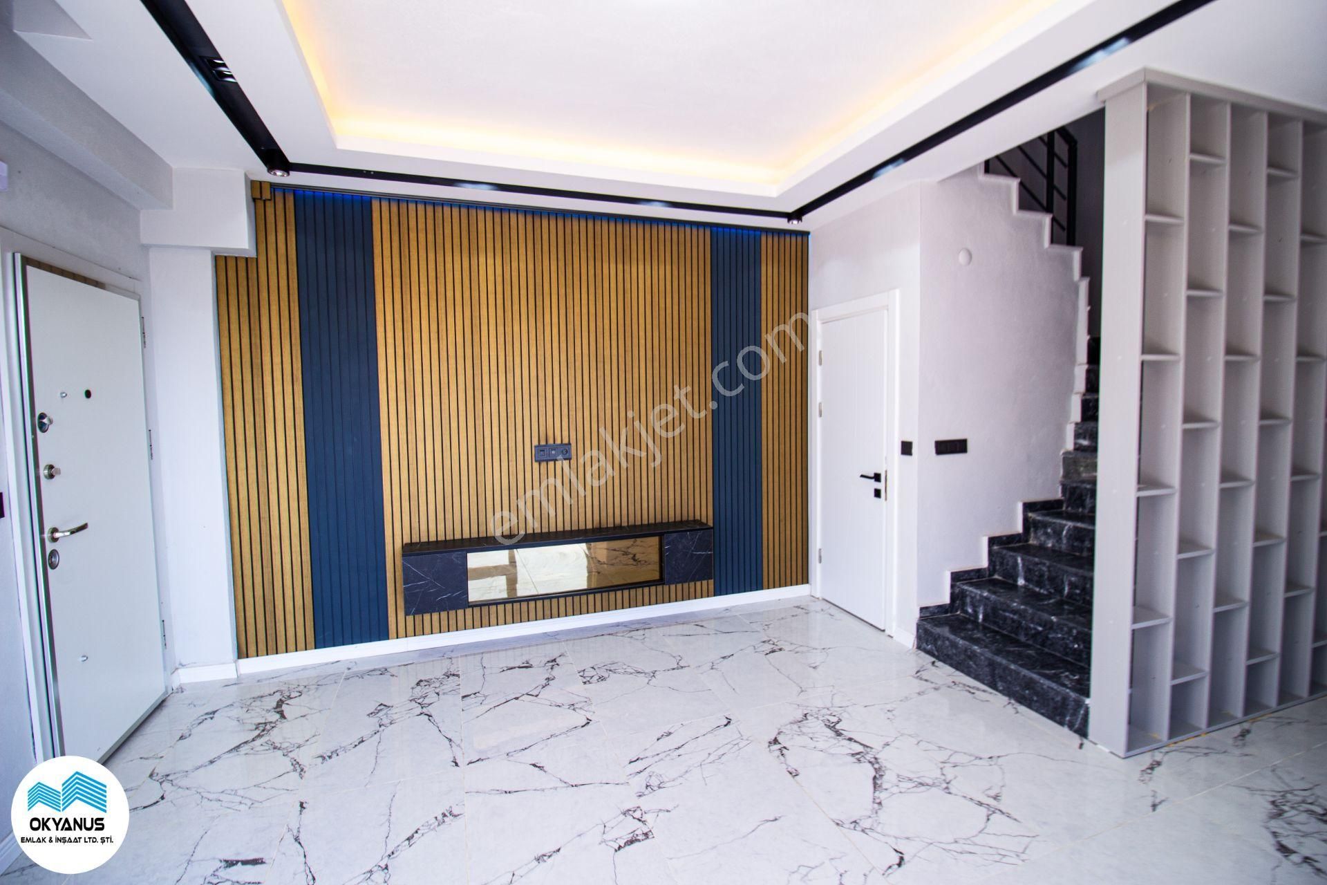 Kocaali’de Satılık 3+1 Lüks Detaylı, Havuzlu Villa - Görsel 5