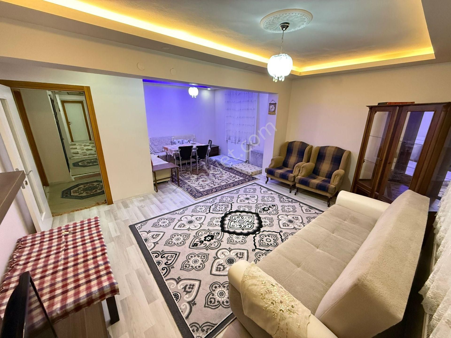 Sincan Mareşal Çakmak Mh.de Yapılı 2+1 Satılık Daire - Görsel 8