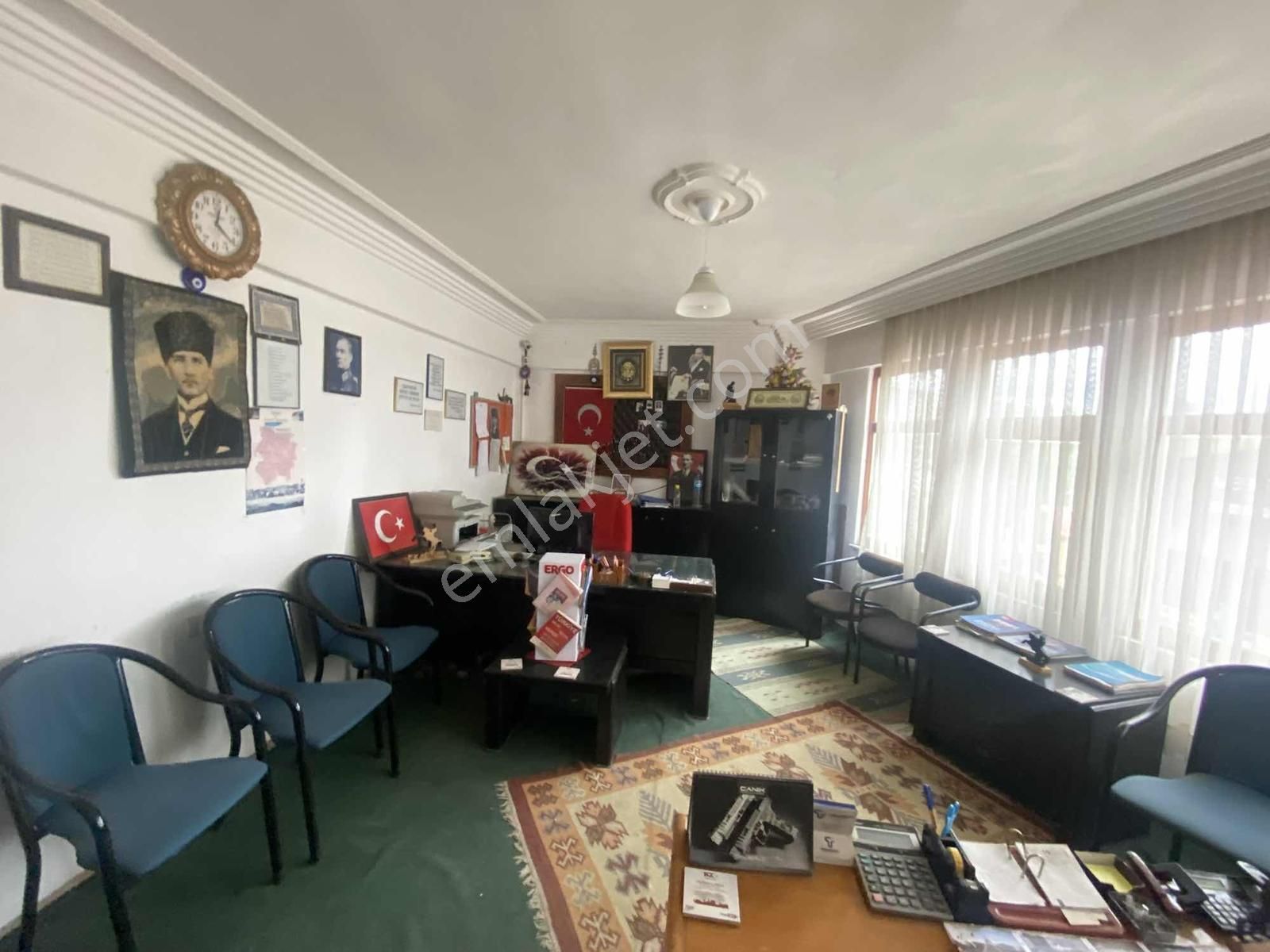 Tekkeköy Merkezde Kiralık Ofis / Dükkan - Görsel 3