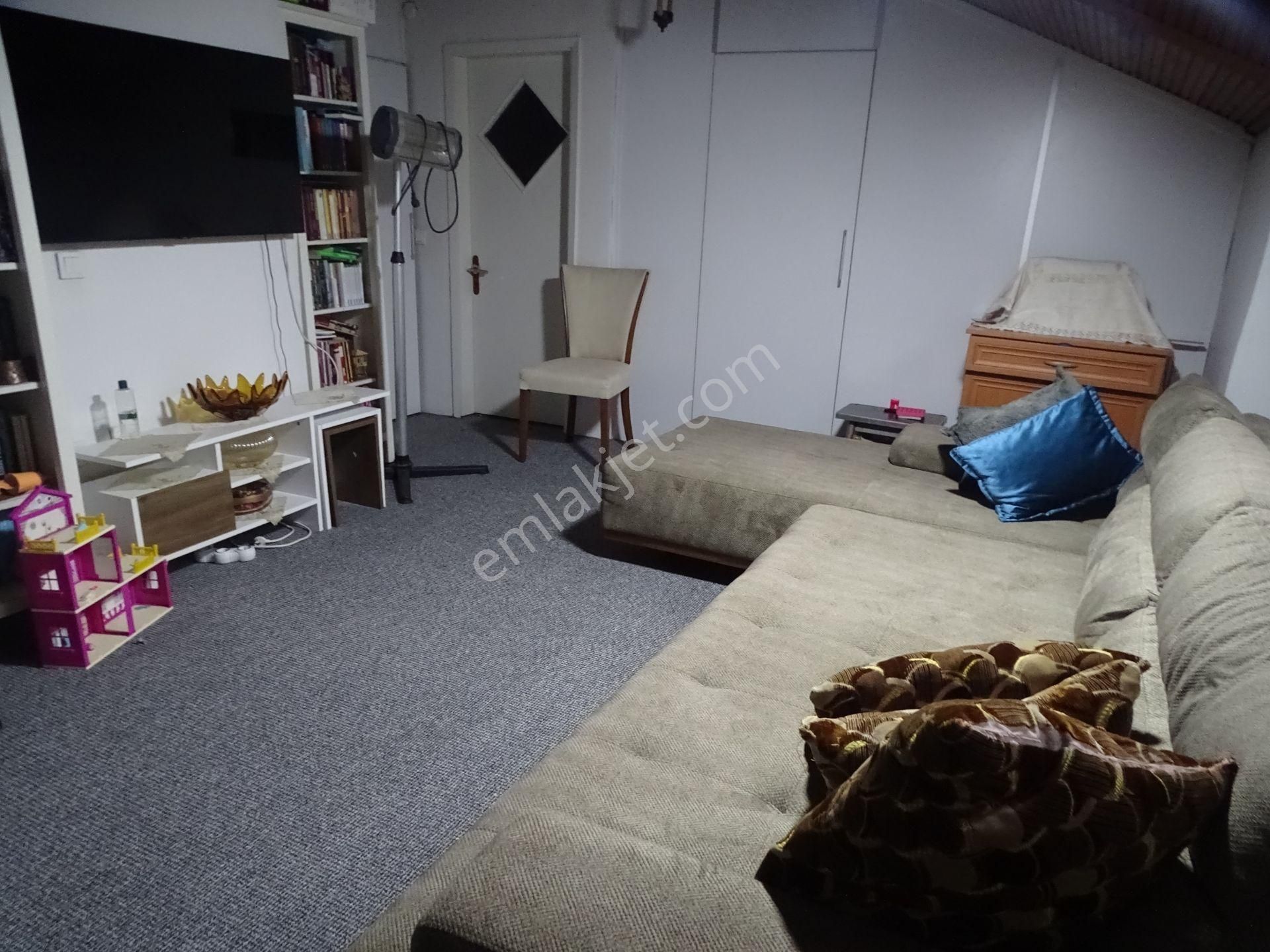 İstinye Boğaziçi Sitesi 3+1 Çatı Dubleks Daire - Görsel 20