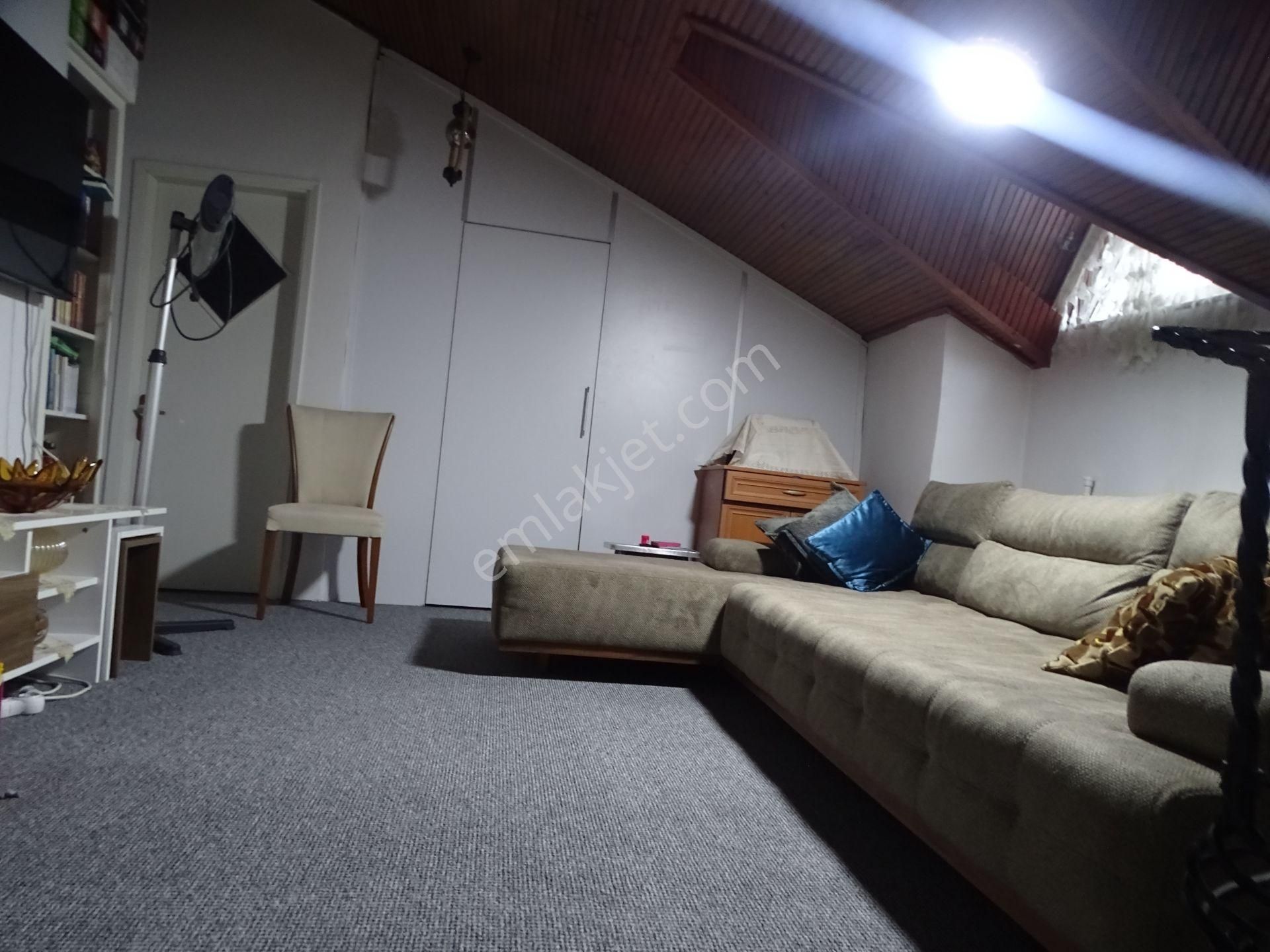 İstinye Boğaziçi Sitesi 3+1 Çatı Dubleks Daire - Görsel 19