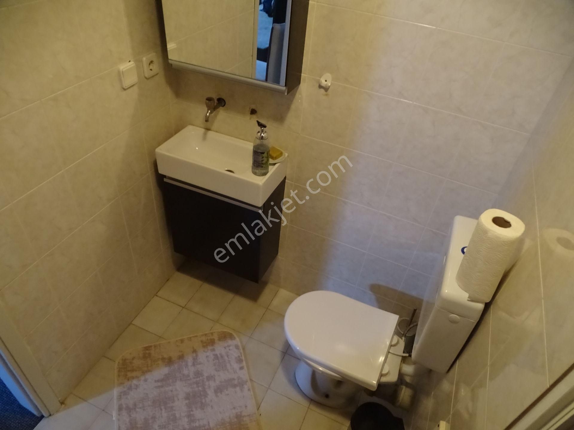 İstinye Boğaziçi Sitesi 3+1 Çatı Dubleks Daire - Görsel 25