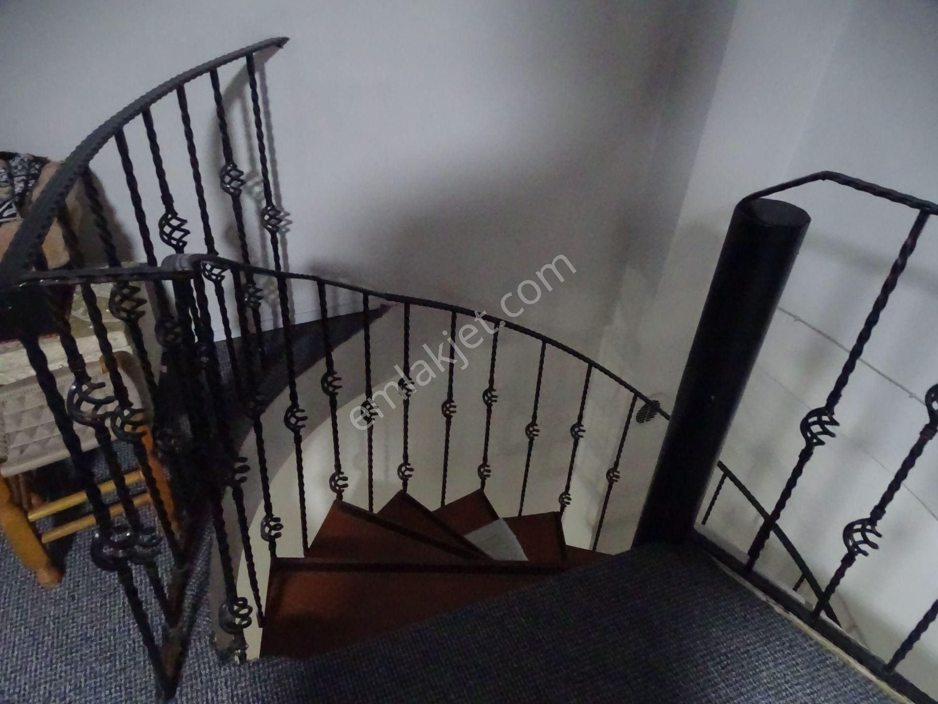 İstinye Boğaziçi Sitesi 3+1 Çatı Dubleks Daire - Görsel 27