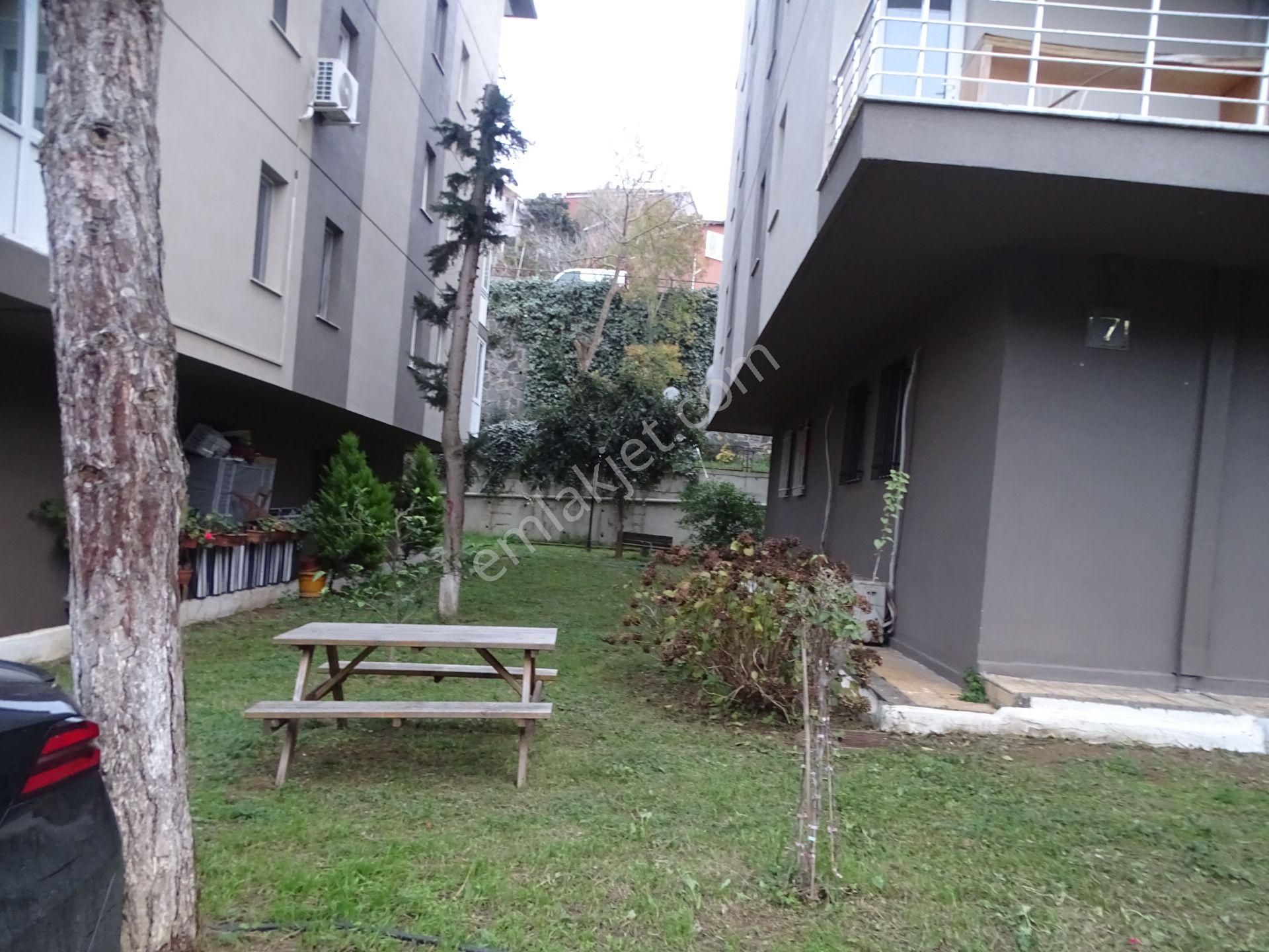 İstinye Boğaziçi Sitesi 3+1 Çatı Dubleks Daire - Görsel 29