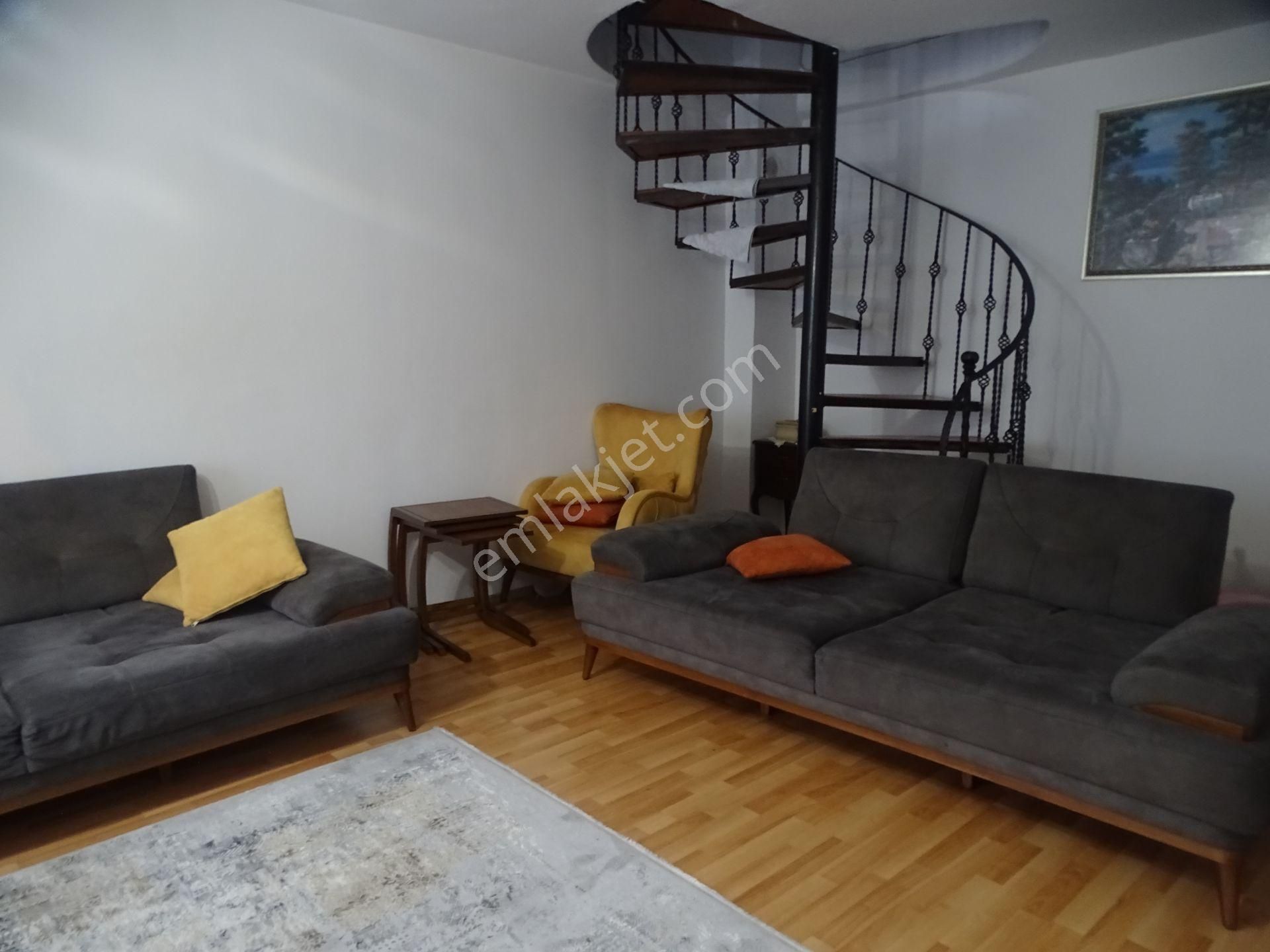 İstinye Boğaziçi Sitesi 3+1 Çatı Dubleks Daire - Görsel 6