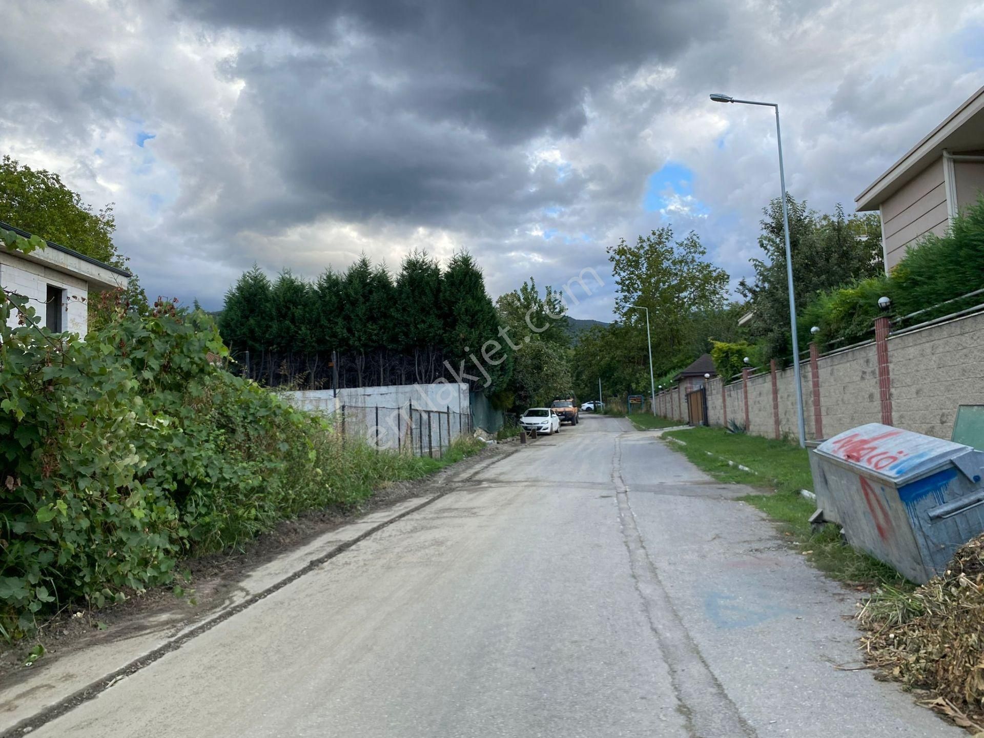 Remax Mavi'den Kırkpınar Soğuksu Mahallesi'nde Kiralık Arsa - Görsel 6