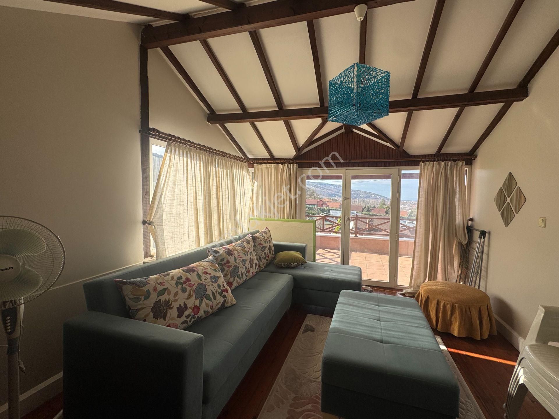 Remax Klas Fatih Çakar’dan Sapanca’da Satılık Bahçeli Villa… - Görsel 18