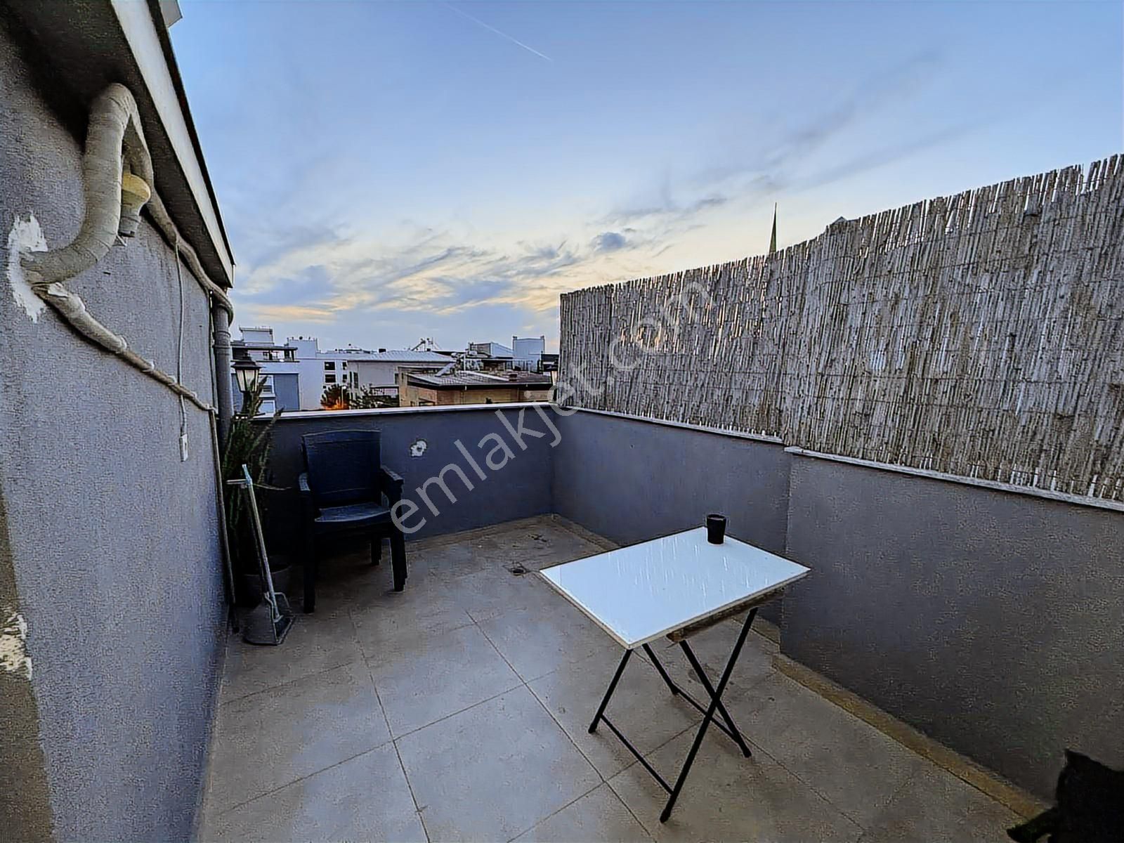 İzmir Küçük Çiğli De 2+1 Satılık Dubleks Daire - Görsel 30