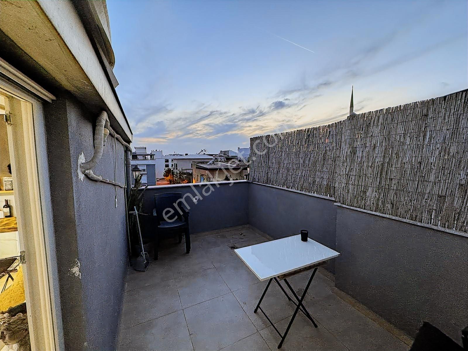İzmir Küçük Çiğli De 2+1 Satılık Dubleks Daire - Görsel 34